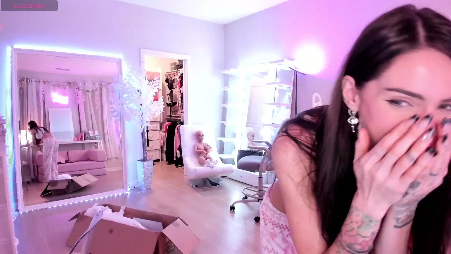 Gallery image thumbnail from BrinaNellie_'s myfreecams stream on, 12/23/2025, 06:48 image 17 of 20