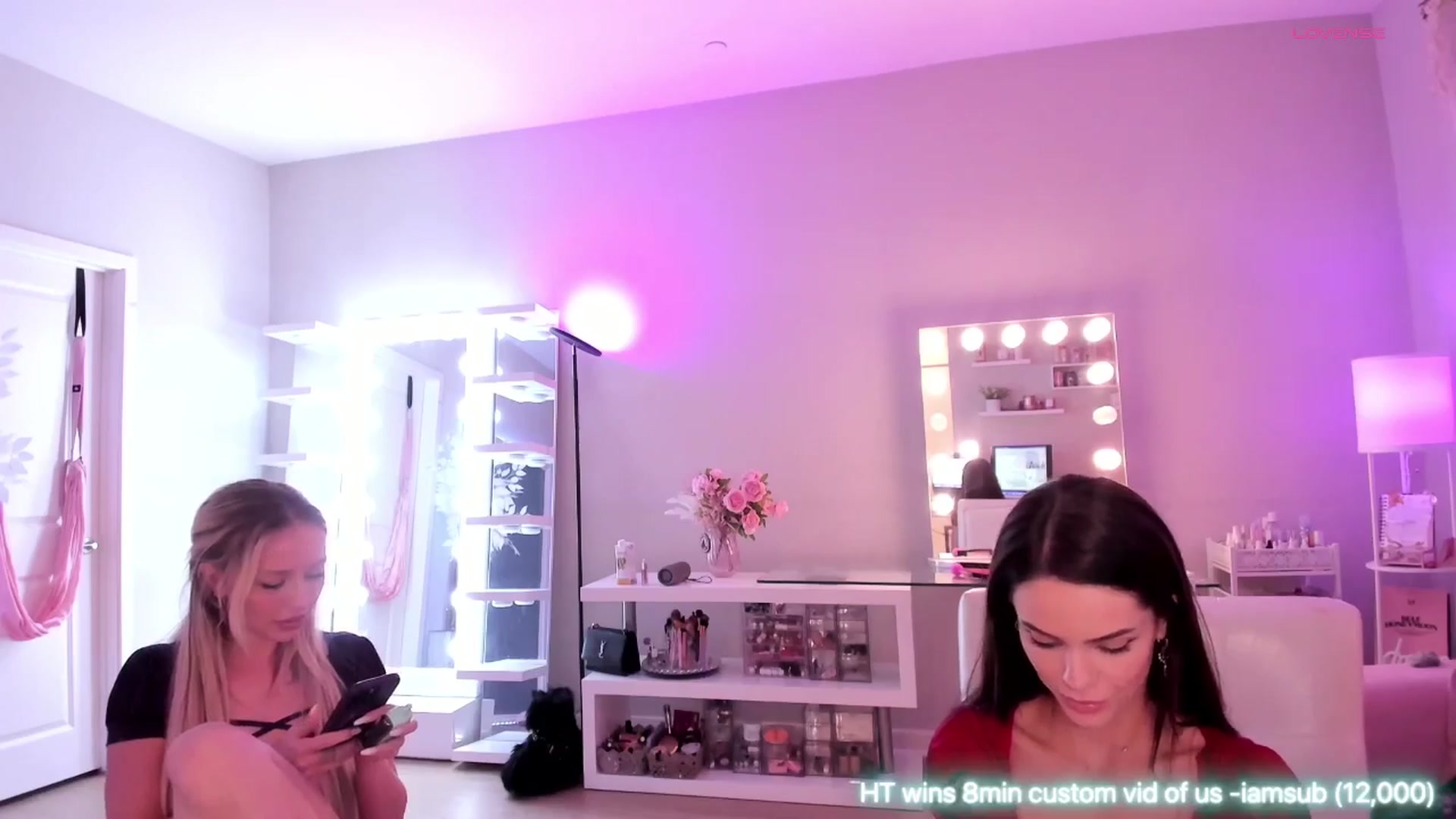 Gallery image thumbnail from BrinaNellie_'s myfreecams stream on, 12/24/2025, 10:01 image 5 of 20