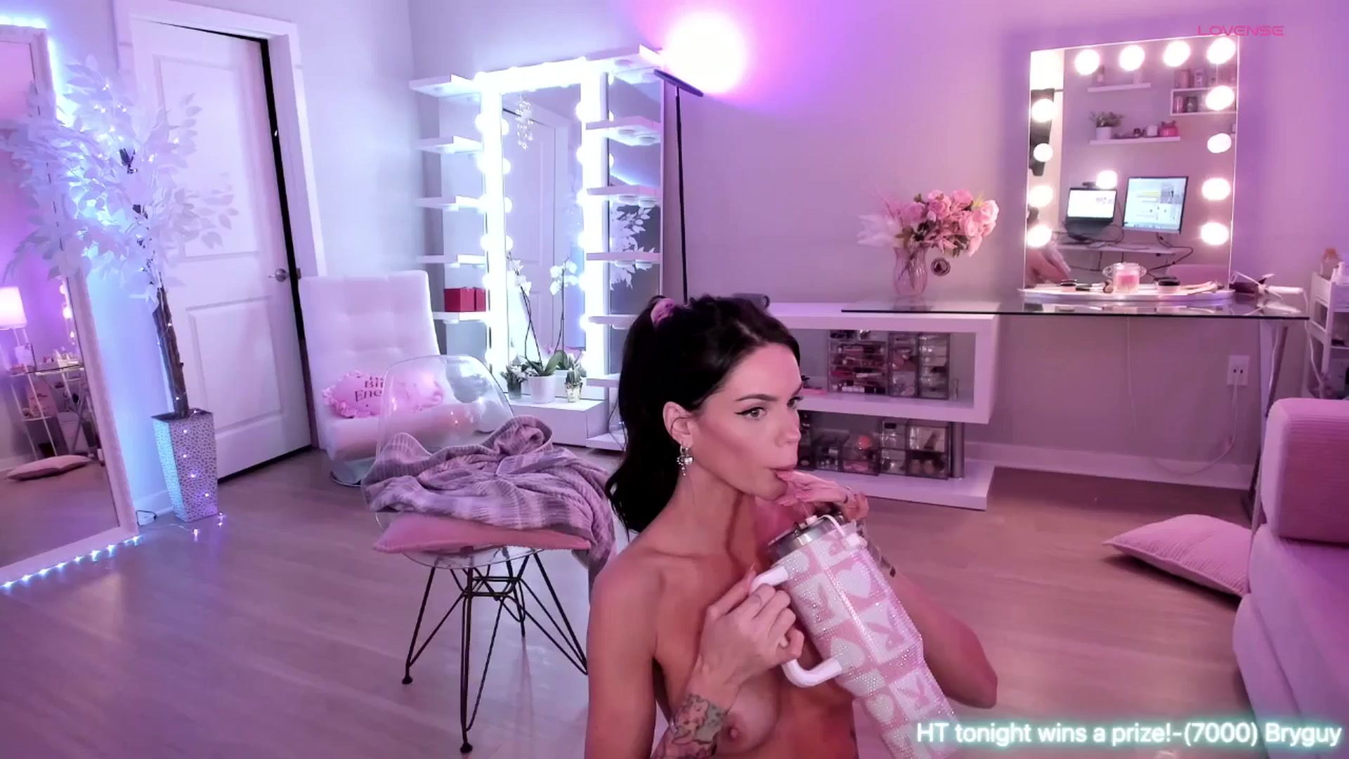 Gallery image thumbnail from BrinaNellie_'s myfreecams stream on, 01/01/2026, 10:54 image 18 of 20
