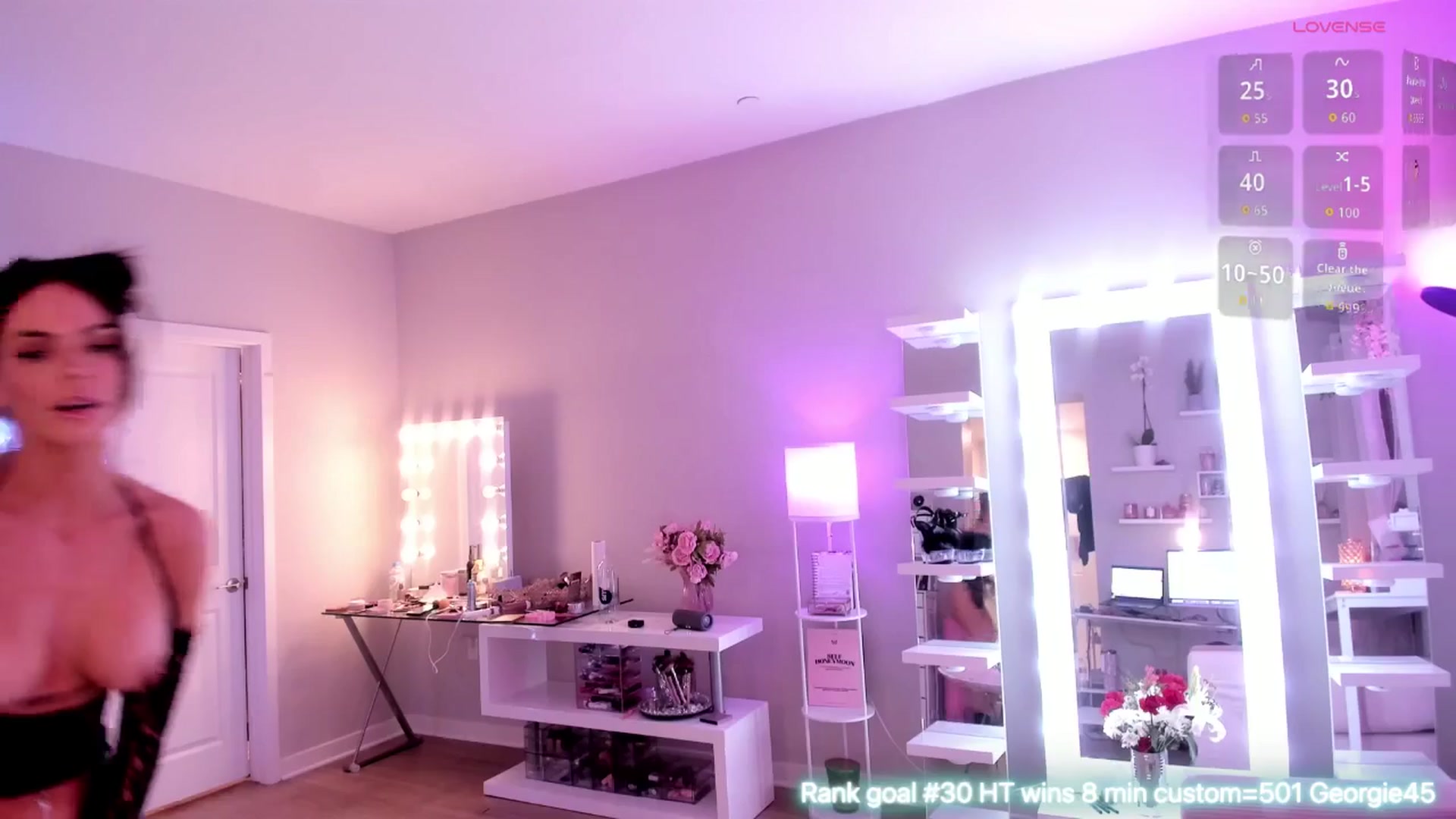 Gallery image thumbnail from BrinaNellie_'s myfreecams stream on, 01/06/2026, 07:05 image 7 of 20