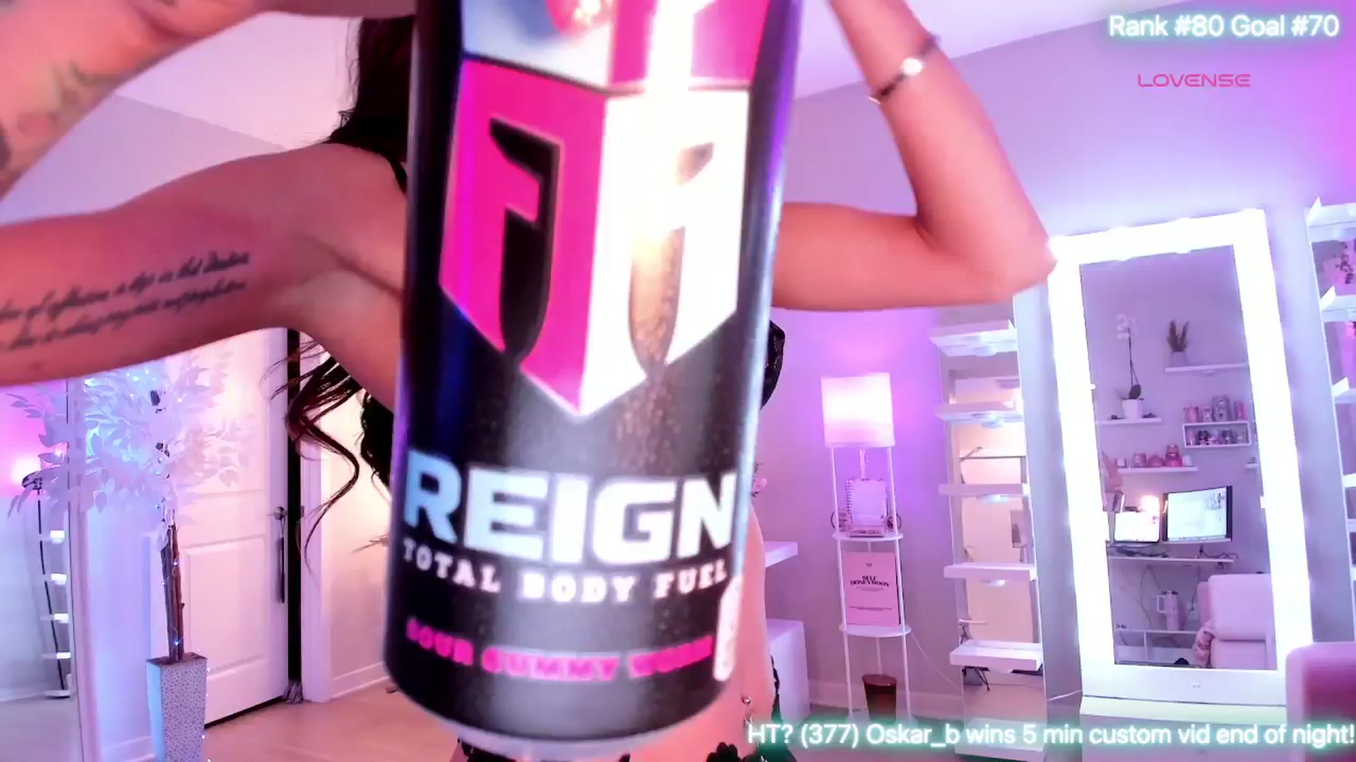 Gallery image thumbnail from BrinaNellie_'s myfreecams stream on, 01/12/2026, 08:40 image 3 of 20