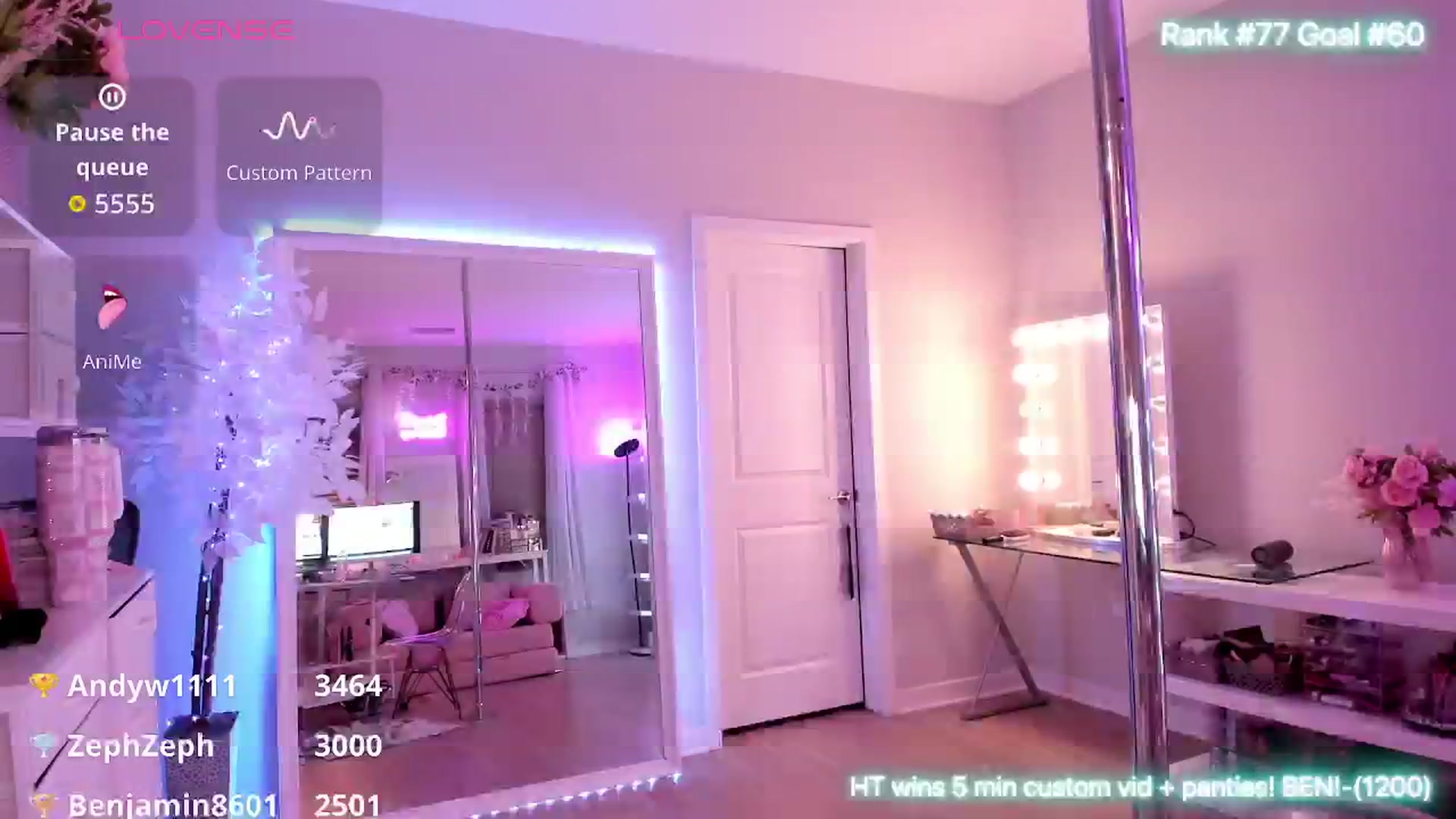 Gallery image thumbnail from BrinaNellie_'s myfreecams stream on, 01/17/2026, 07:28 image 17 of 20
