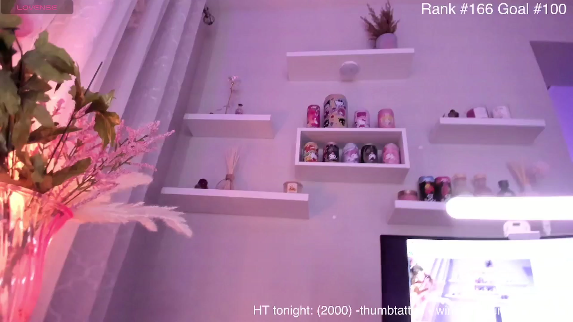 Gallery image thumbnail from BrinaNellie_'s myfreecams stream on, 02/08/2026, 07:03 image 20 of 20
