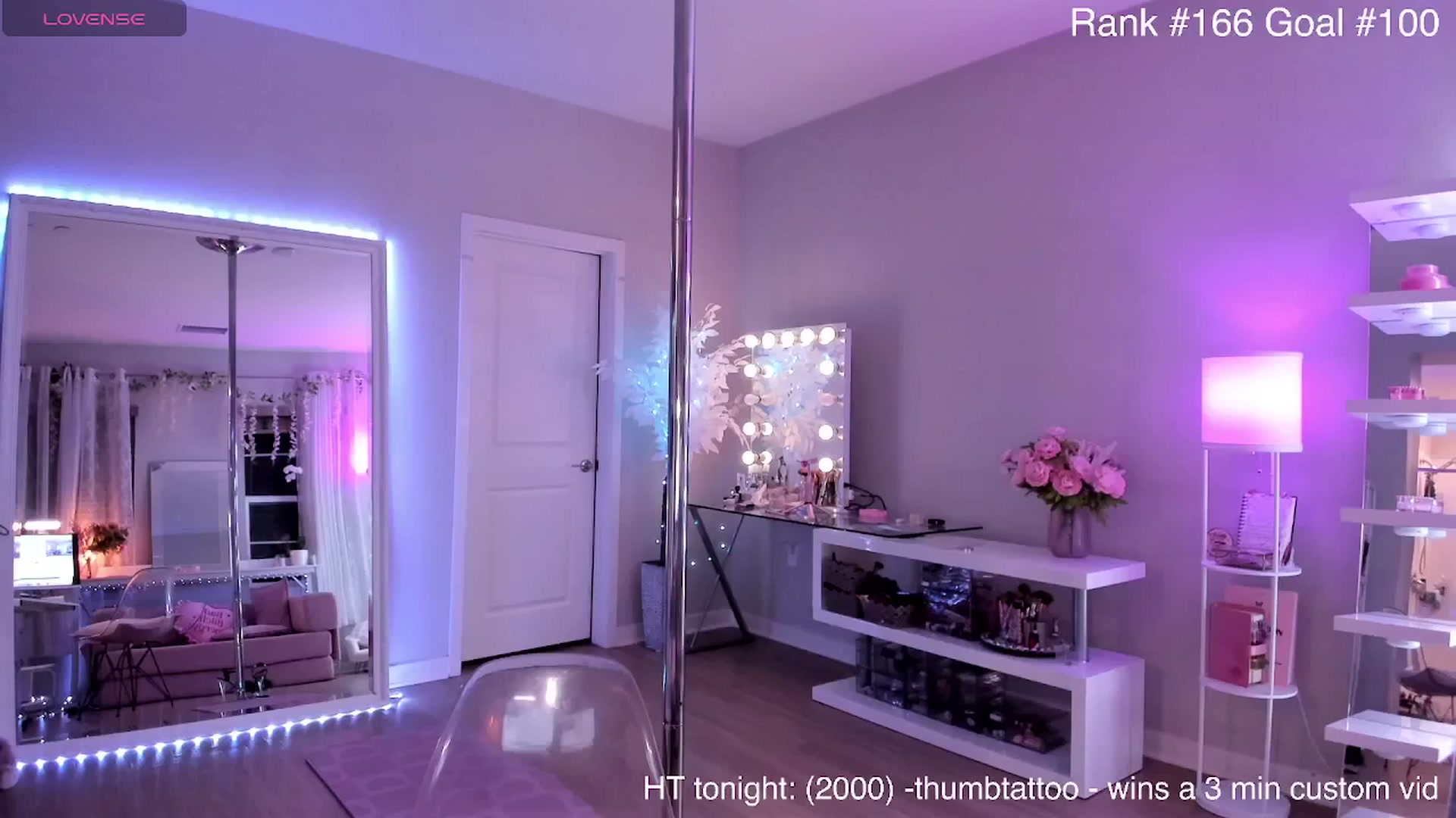 Gallery image thumbnail from BrinaNellie_'s myfreecams stream on, 02/08/2026, 07:03 image 9 of 20