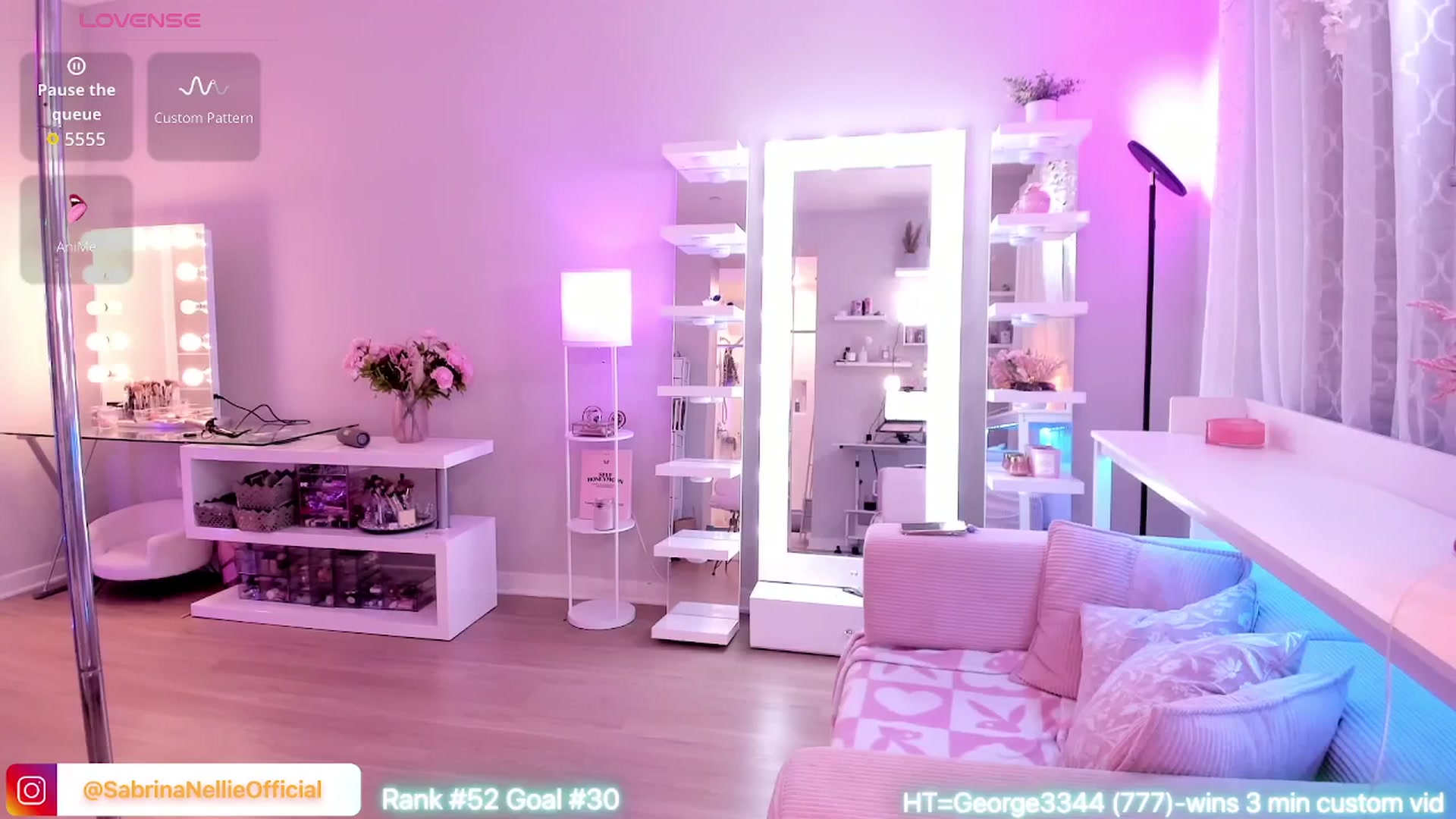 Gallery image thumbnail from BrinaNellie_'s myfreecams stream on, 03/05/2026, 04:57 image 6 of 20