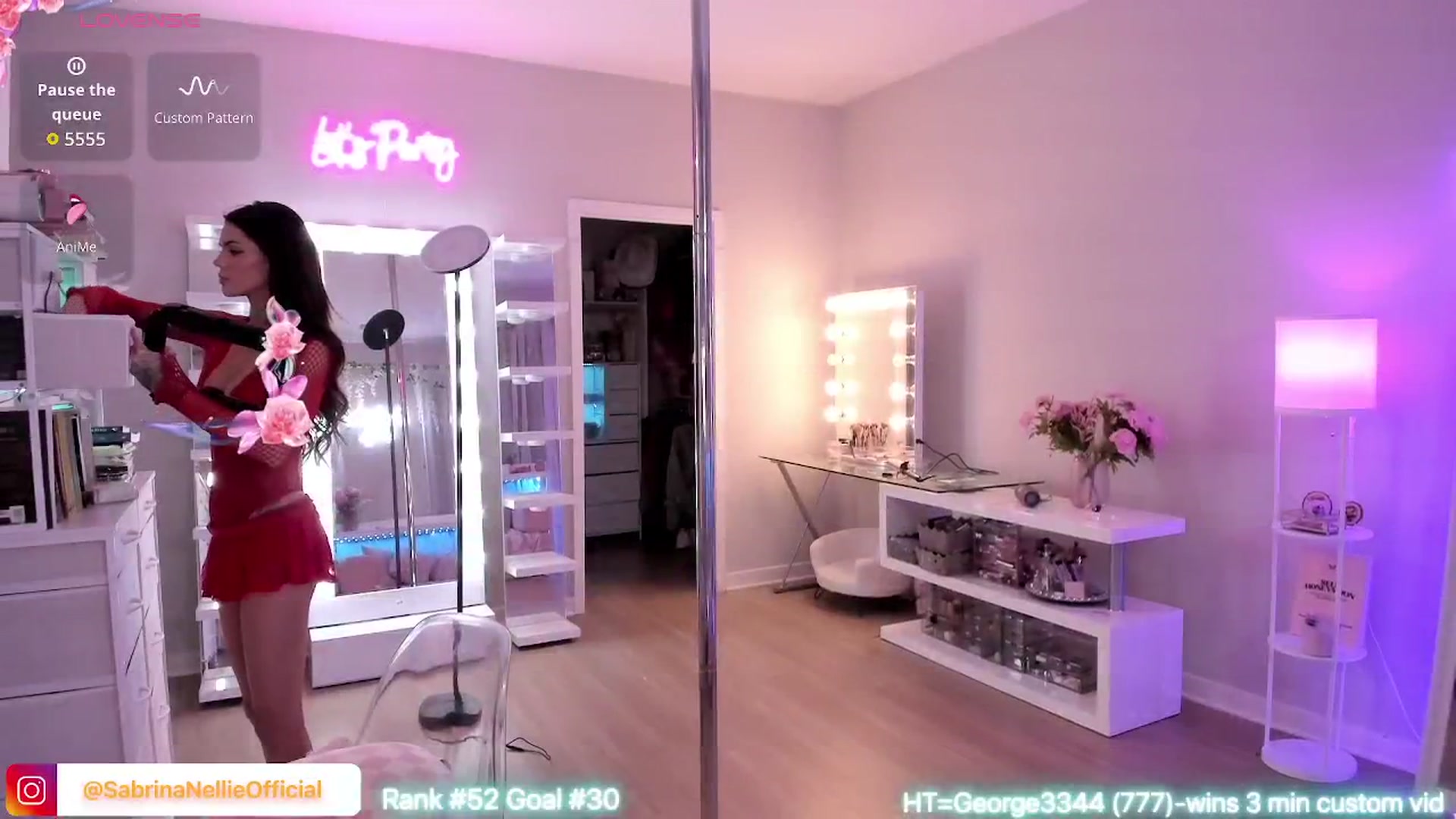 Gallery image thumbnail from BrinaNellie_'s myfreecams stream on, 03/05/2026, 05:53 image 14 of 20