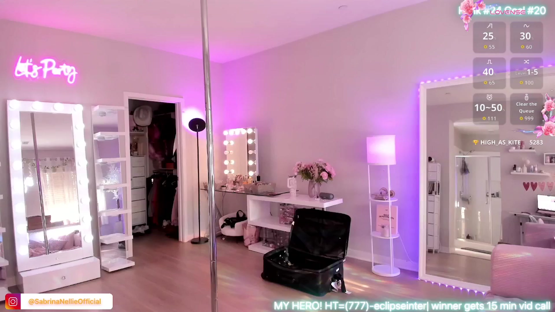 Gallery image thumbnail from BrinaNellie_'s myfreecams stream on, 03/06/2026, 24:21 image 9 of 20