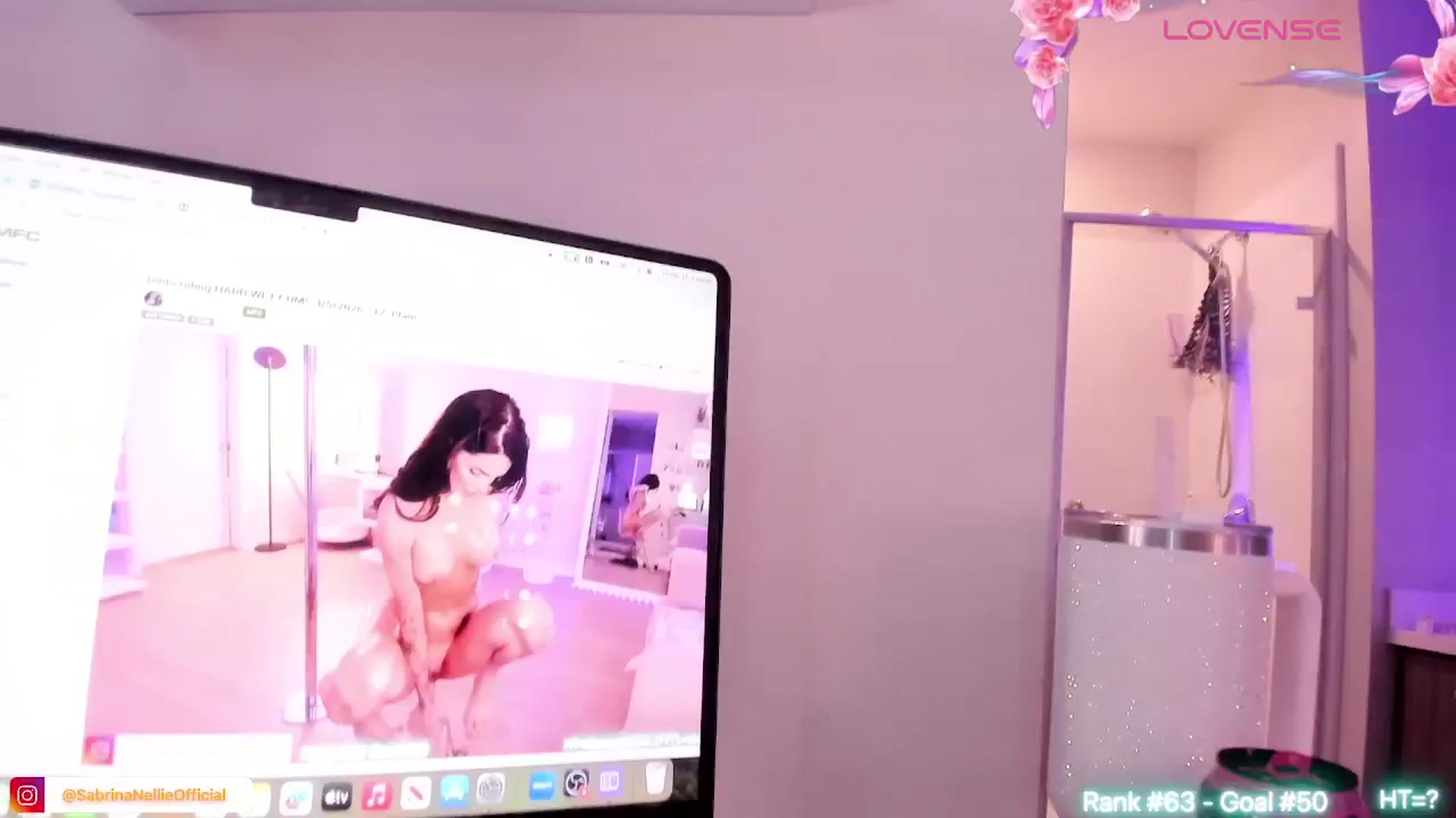 Gallery image thumbnail from BrinaNellie_'s myfreecams stream on, 03/14/2026, 03:33 image 7 of 20