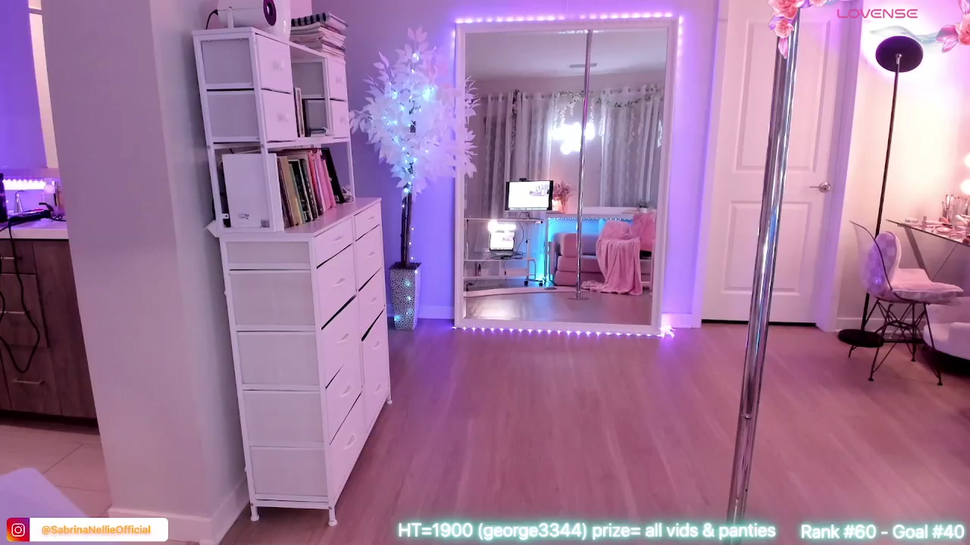 Gallery image thumbnail from BrinaNellie_'s myfreecams stream on, 03/14/2026, 08:38 image 17 of 20