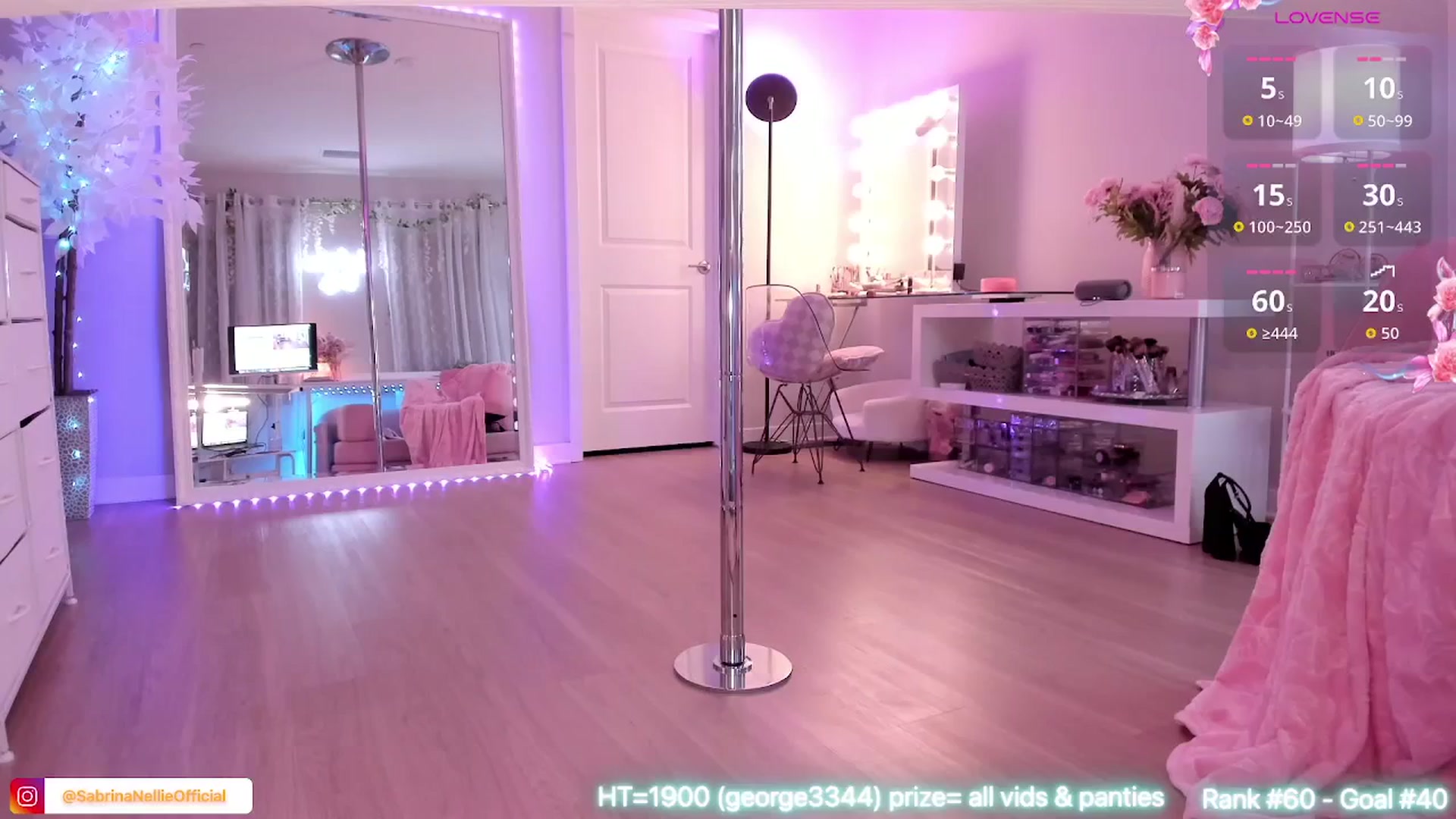 Gallery image thumbnail from BrinaNellie_'s myfreecams stream on, 03/14/2026, 09:46 image 20 of 20