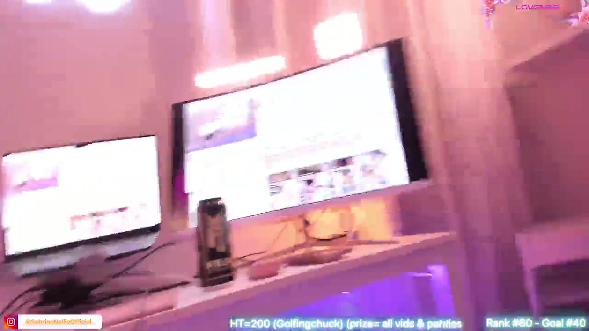 Gallery image thumbnail from BrinaNellie_'s myfreecams stream on, 03/15/2026, 04:41 image 2 of 20
