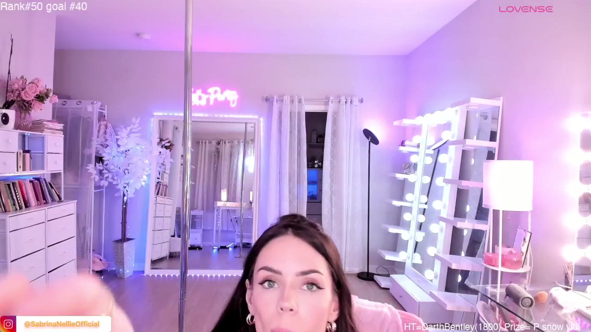 Gallery image thumbnail from BrinaNellie_'s myfreecams stream on, 03/18/2026, 03:57 image 11 of 20