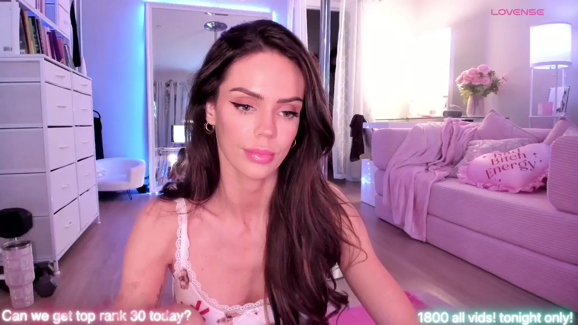 Gallery image thumbnail from BrinaNellie_'s myfreecams stream on, 04/02/2026, 07:22 image 15 of 20