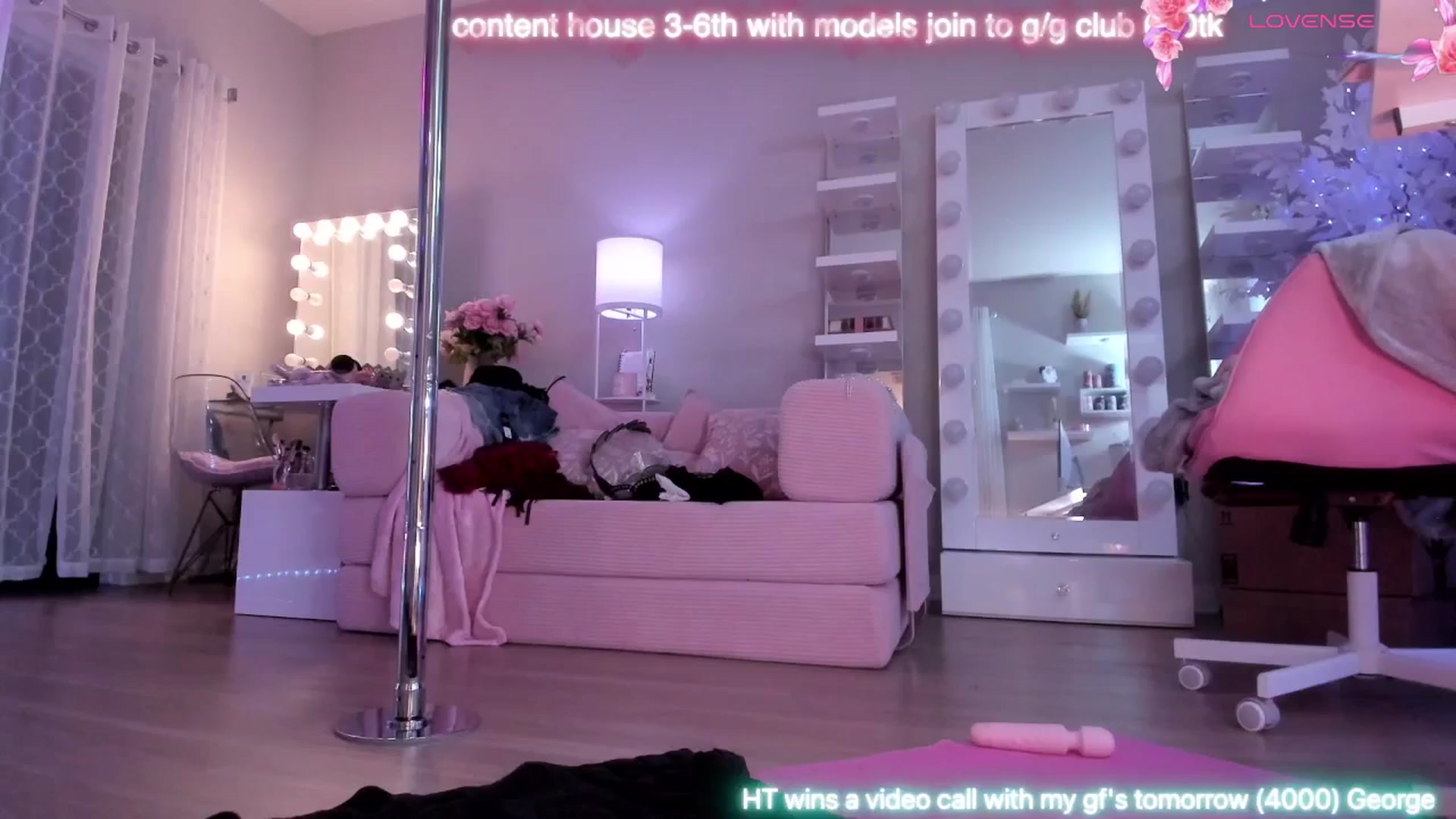 Gallery image thumbnail from BrinaNellie_'s myfreecams stream on, 04/03/2026, 06:26 image 9 of 20