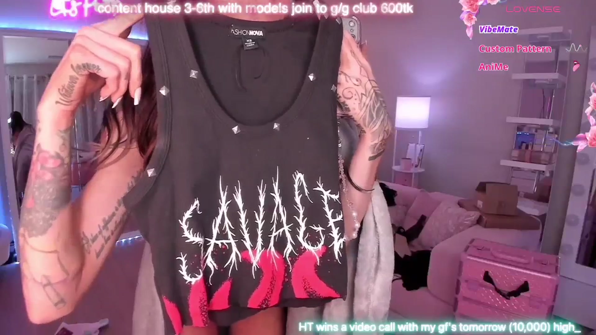 Gallery image thumbnail from BrinaNellie_'s myfreecams stream on, 04/03/2026, 12:06 image 19 of 20