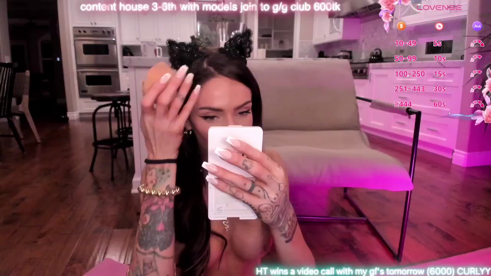 Gallery image thumbnail from BrinaNellie_'s myfreecams stream on, 04/04/2026, 10:32 image 7 of 20