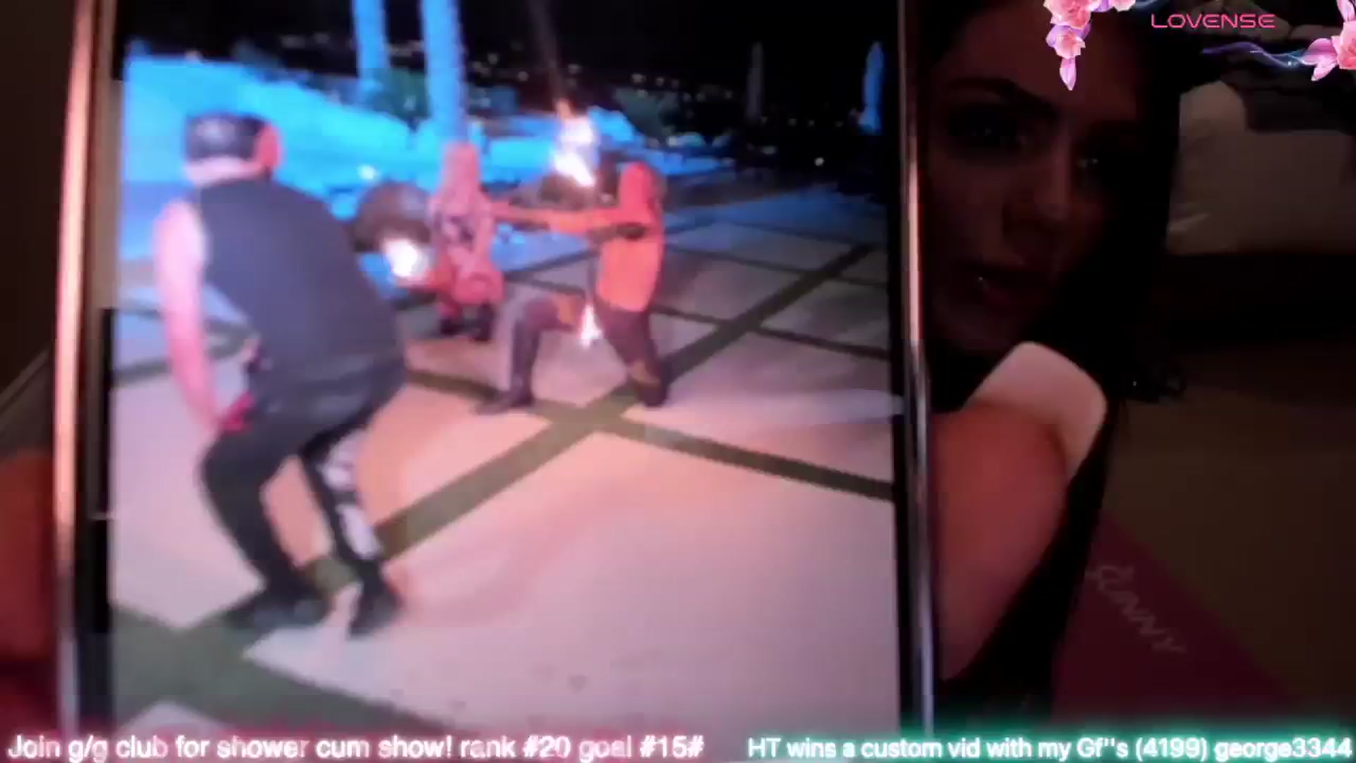 Gallery image thumbnail from BrinaNellie_'s myfreecams stream on, 04/06/2026, 06:05 image 1 of 20