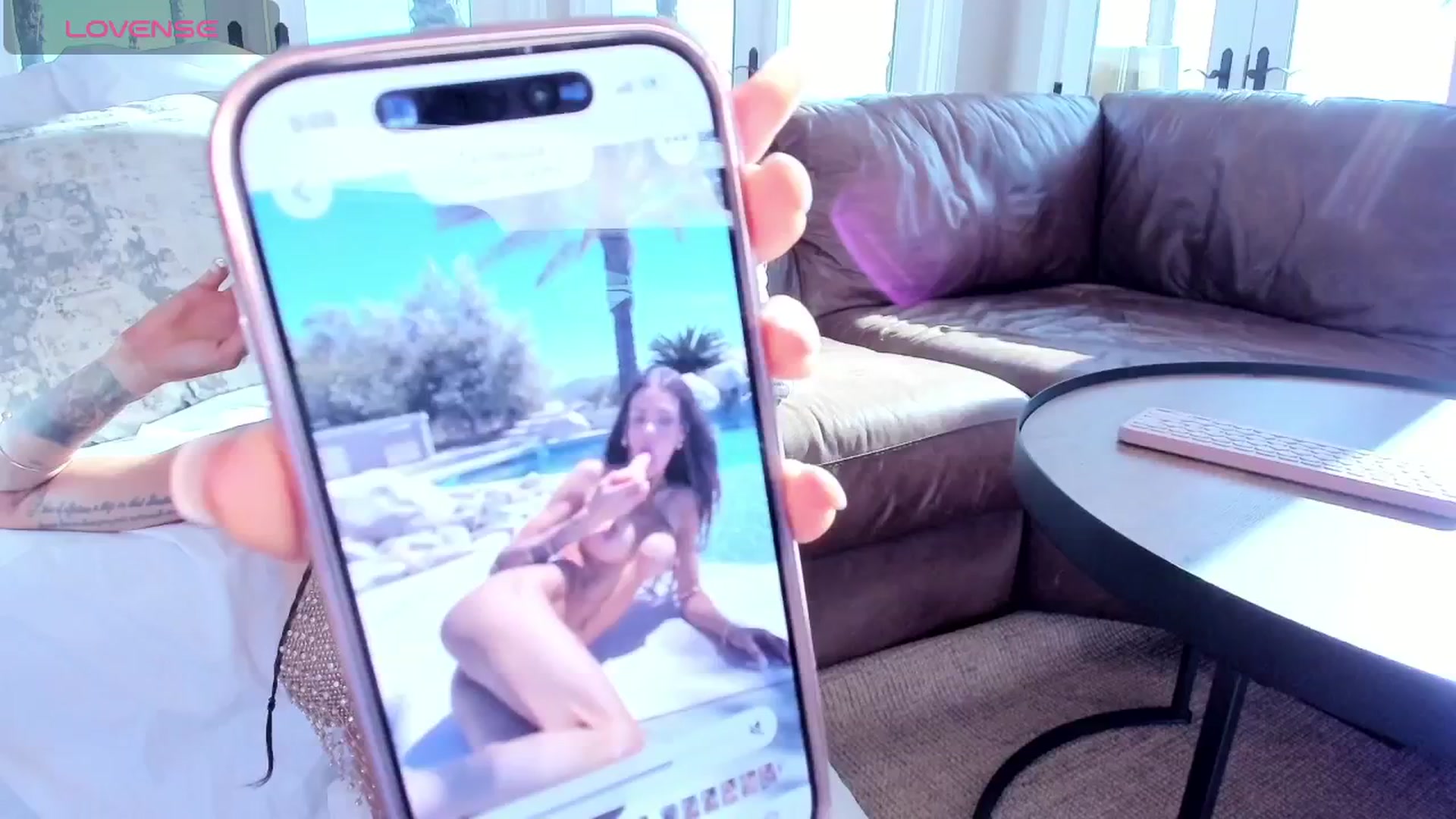 Gallery image thumbnail from BrinaNellie_'s myfreecams stream on, 04/08/2026, 24:29 image 9 of 20