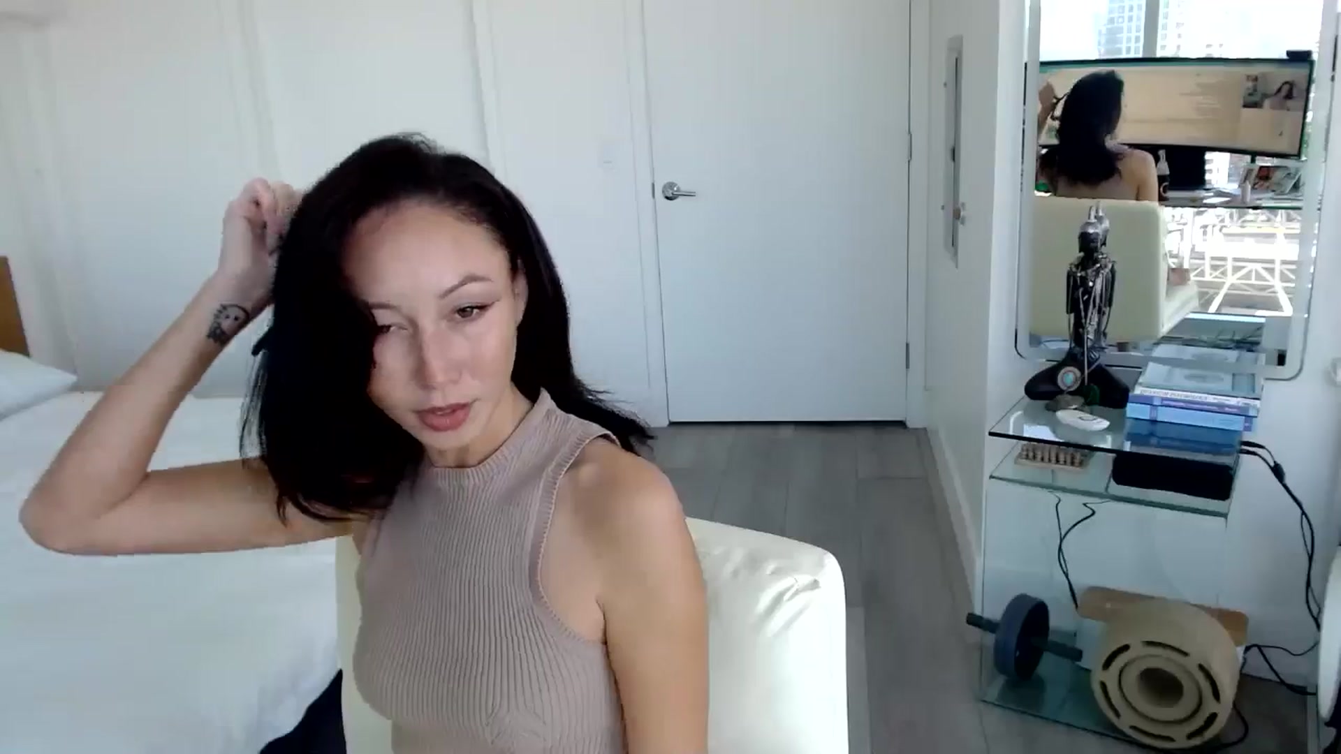 Gallery image thumbnail from BringTheB00M's myfreecams stream on, 10/08/2024, 20:42 image 6 of 20