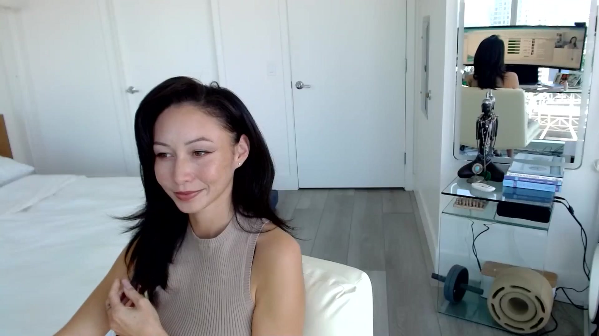 Gallery image thumbnail from BringTheB00M's myfreecams stream on, 10/08/2024, 20:42 image 2 of 20