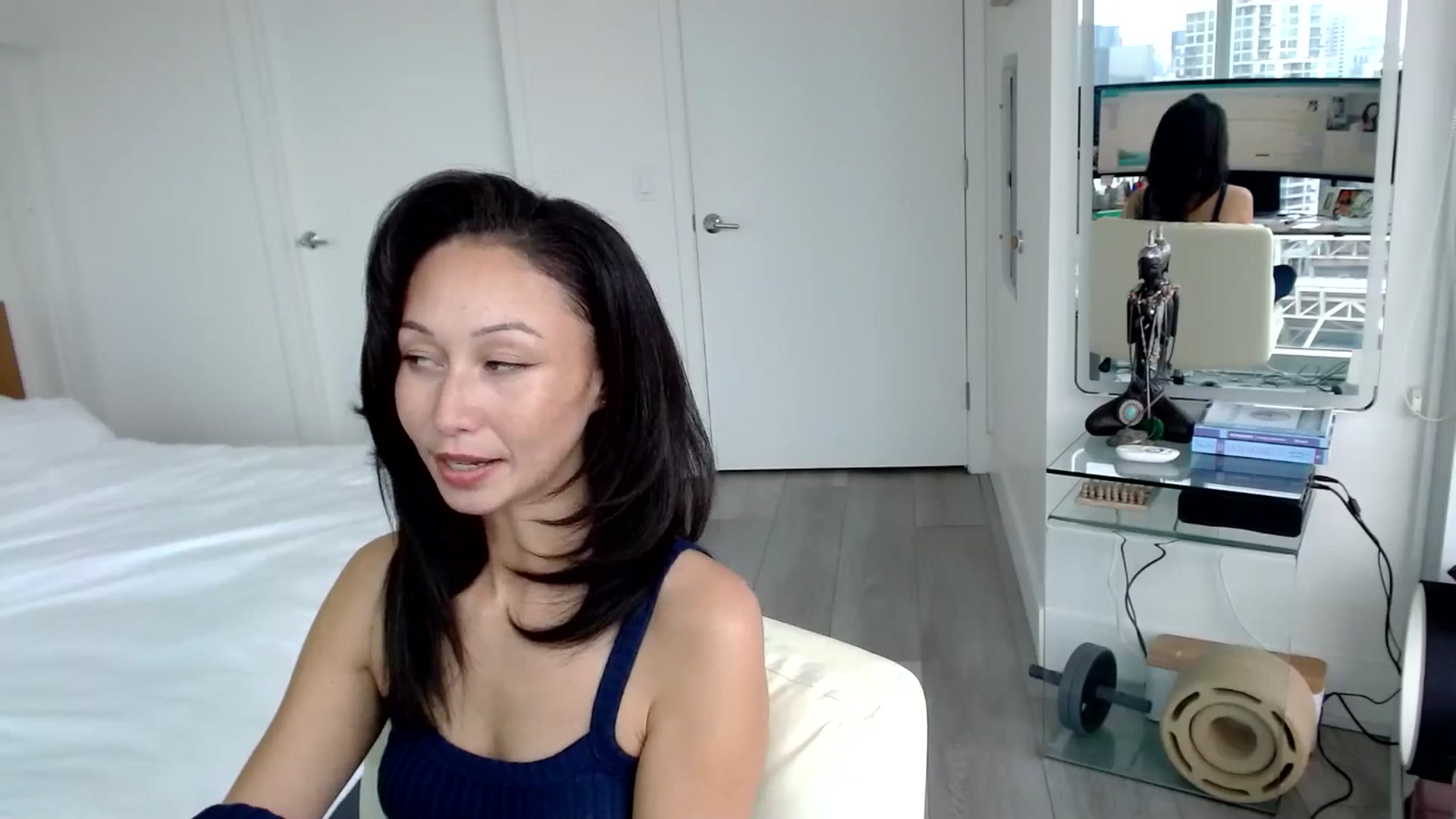 Gallery image thumbnail from BringTheB00M's myfreecams stream on, 10/15/2024, 22:05 image 8 of 20