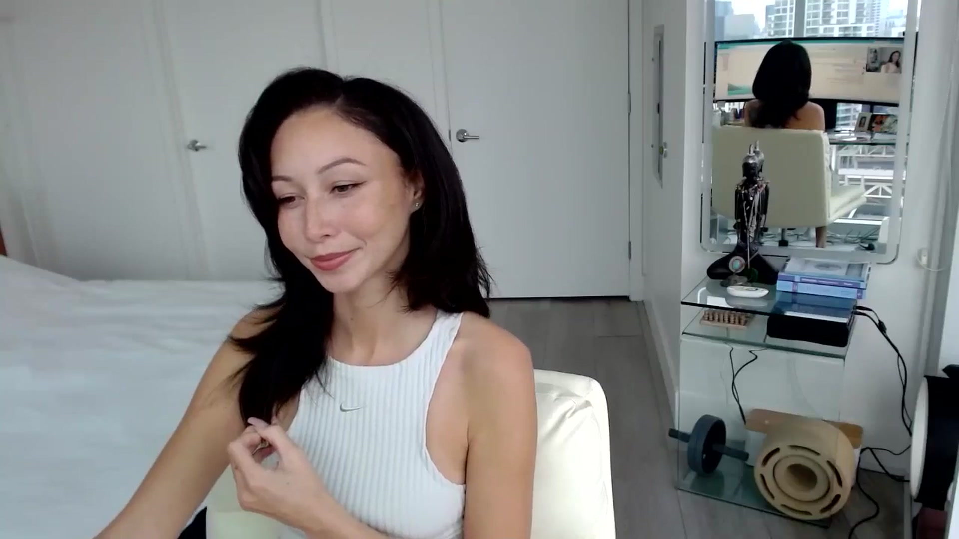 Gallery image thumbnail from BringTheB00M's myfreecams stream on, 10/16/2024, 20:41 image 5 of 20
