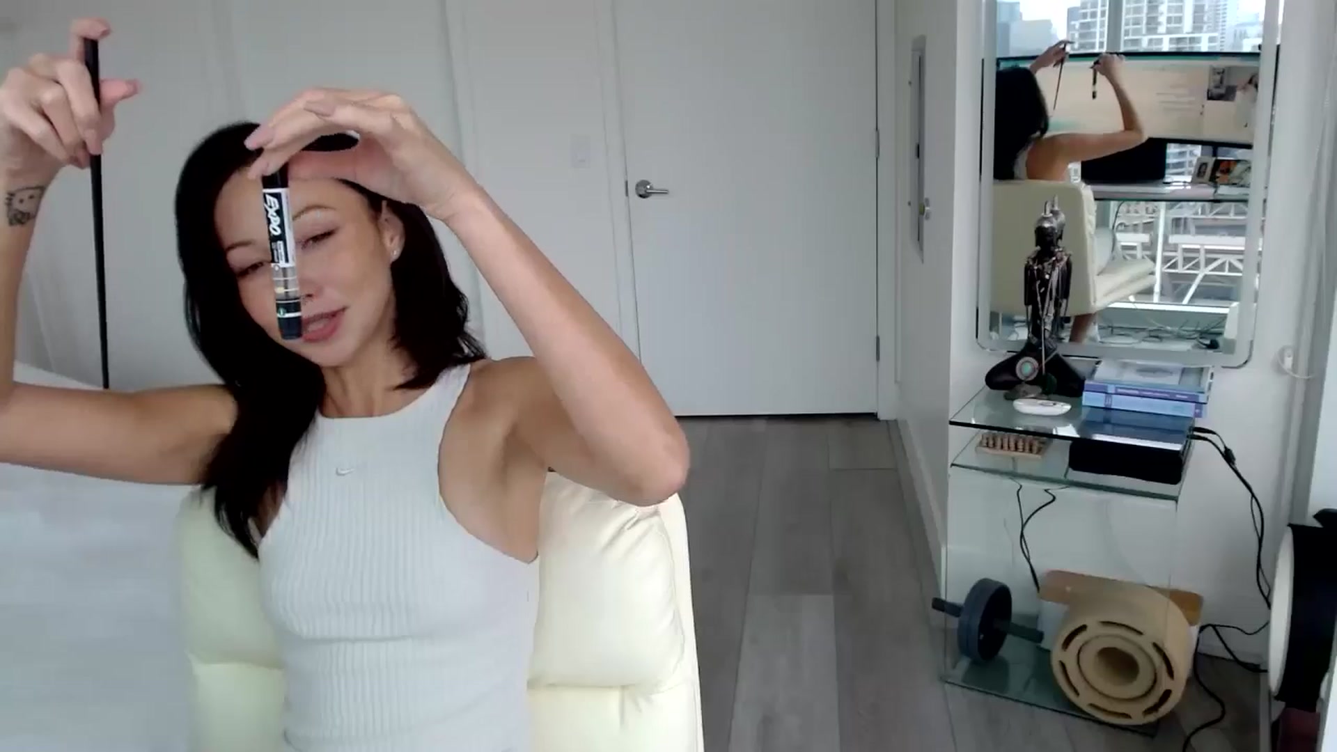 Gallery image thumbnail from BringTheB00M's myfreecams stream on, 10/16/2024, 20:41 image 7 of 20