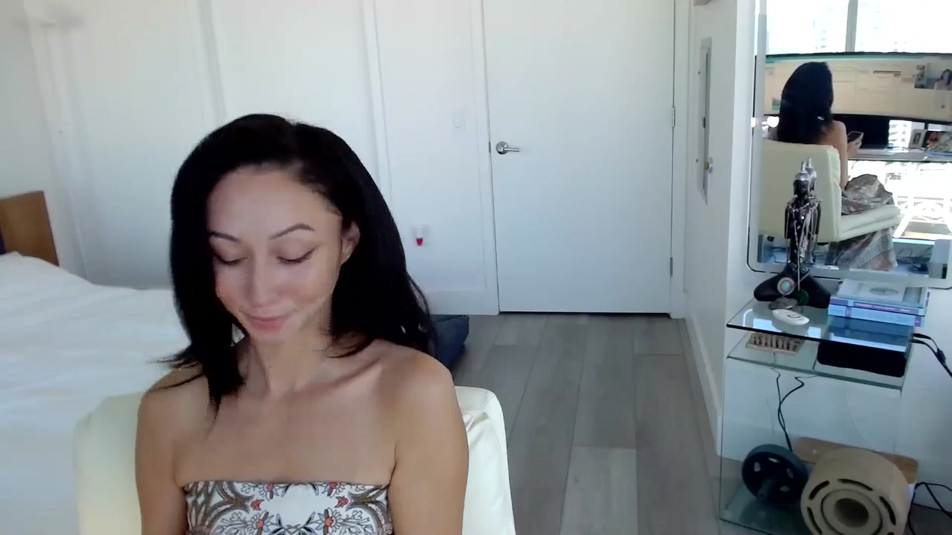 Gallery image thumbnail from BringTheB00M's myfreecams stream on, 10/19/2024, 20:25 image 2 of 20