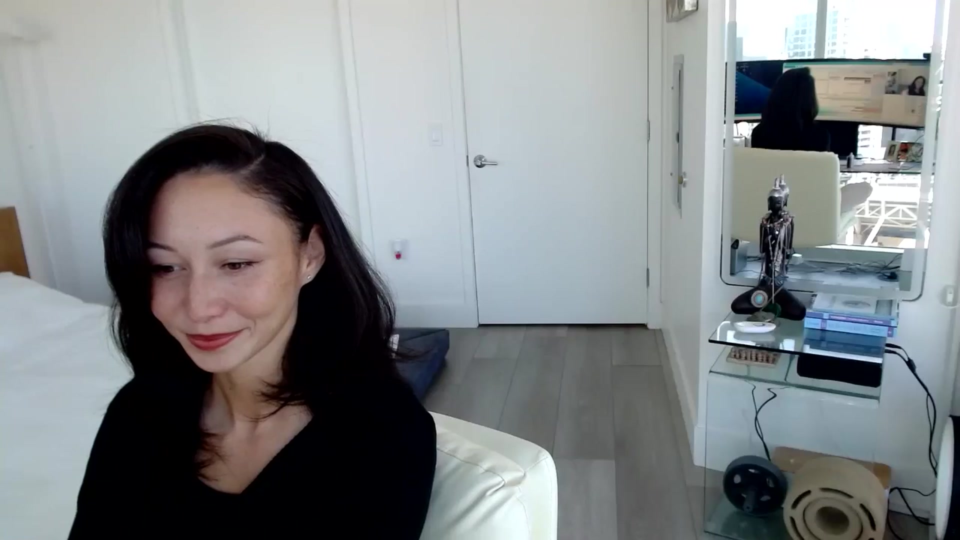 Gallery image thumbnail from BringTheB00M's myfreecams stream on, 10/30/2024, 21:40 image 4 of 20
