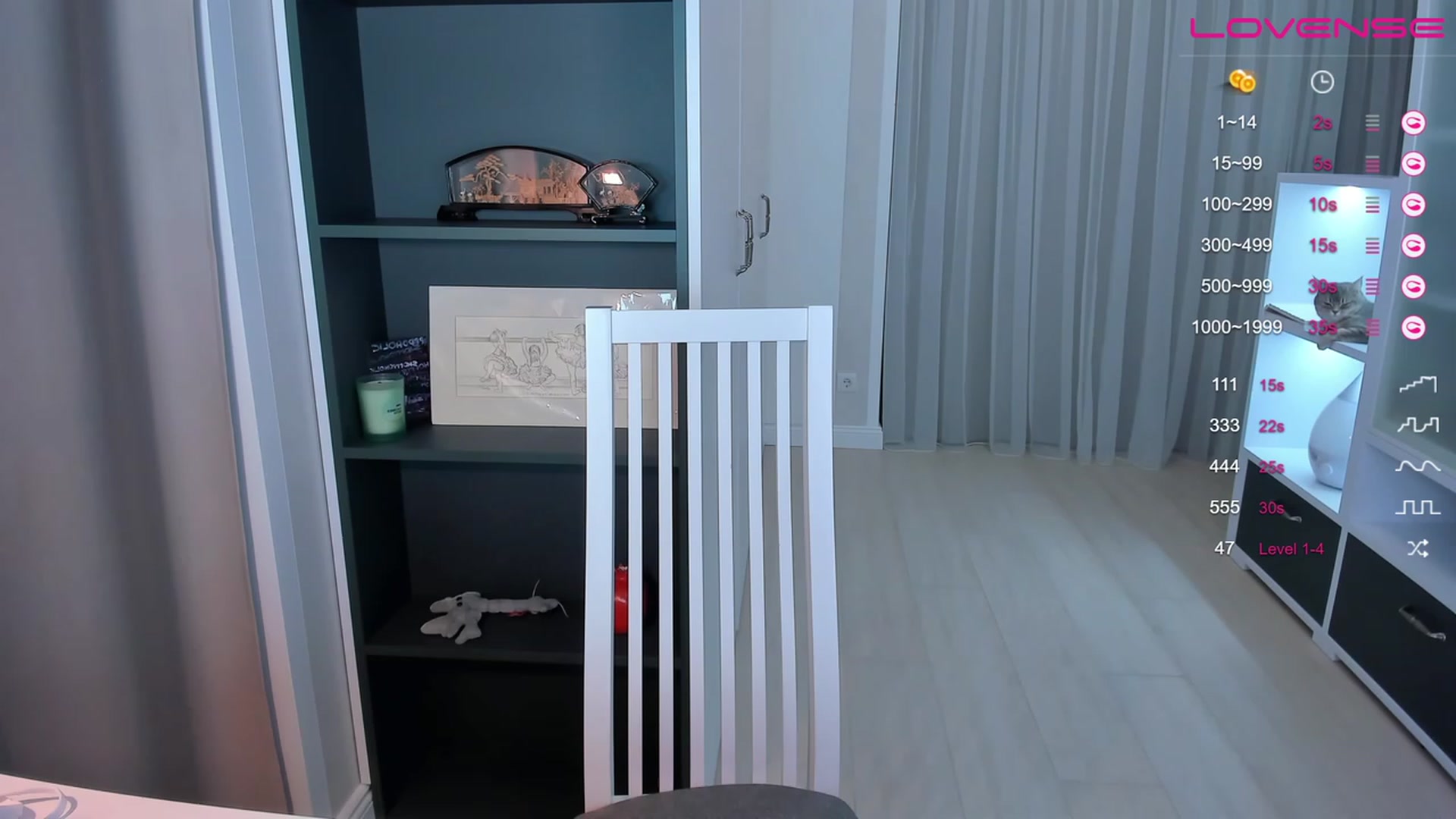 Gallery image thumbnail from Brion_Rose's myfreecams stream on, 08/03/2023, 17:57 image 19 of 20