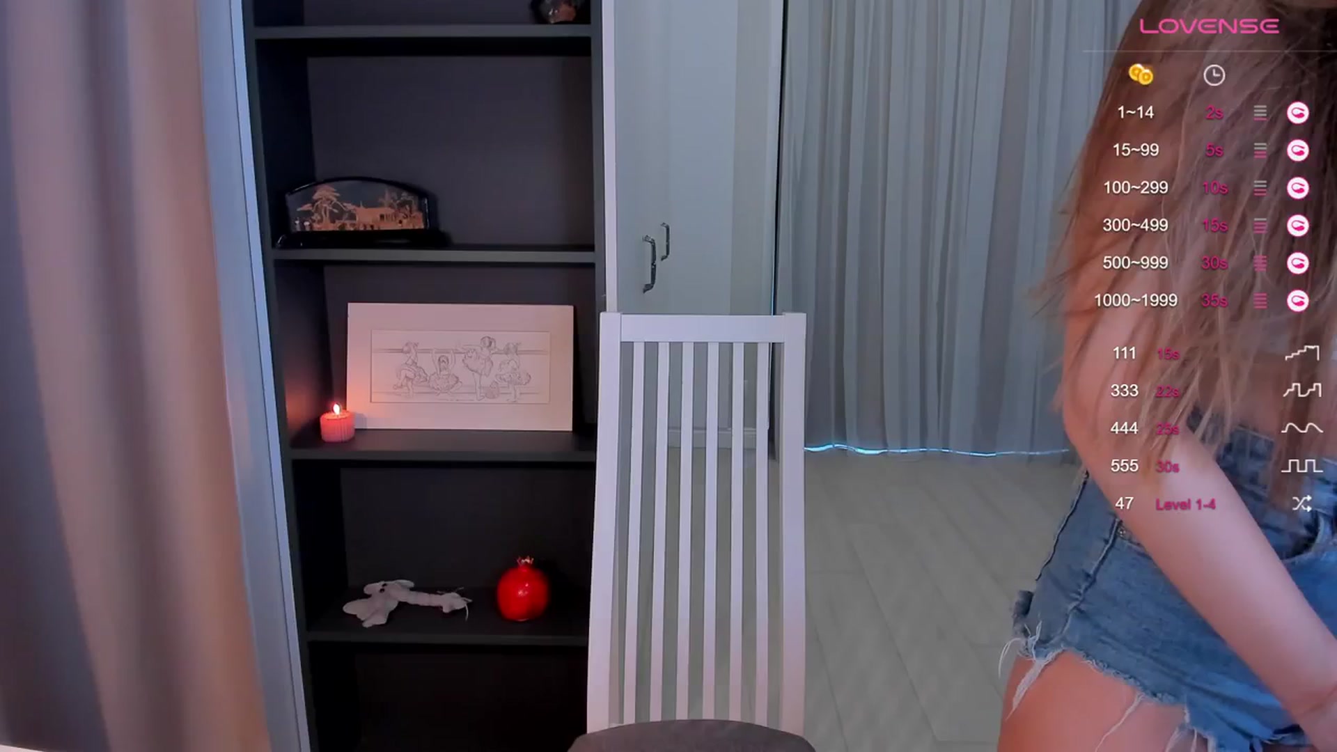 Gallery image thumbnail from Brion_Rose's myfreecams stream on, 03/04/2024, 15:08 image 11 of 20