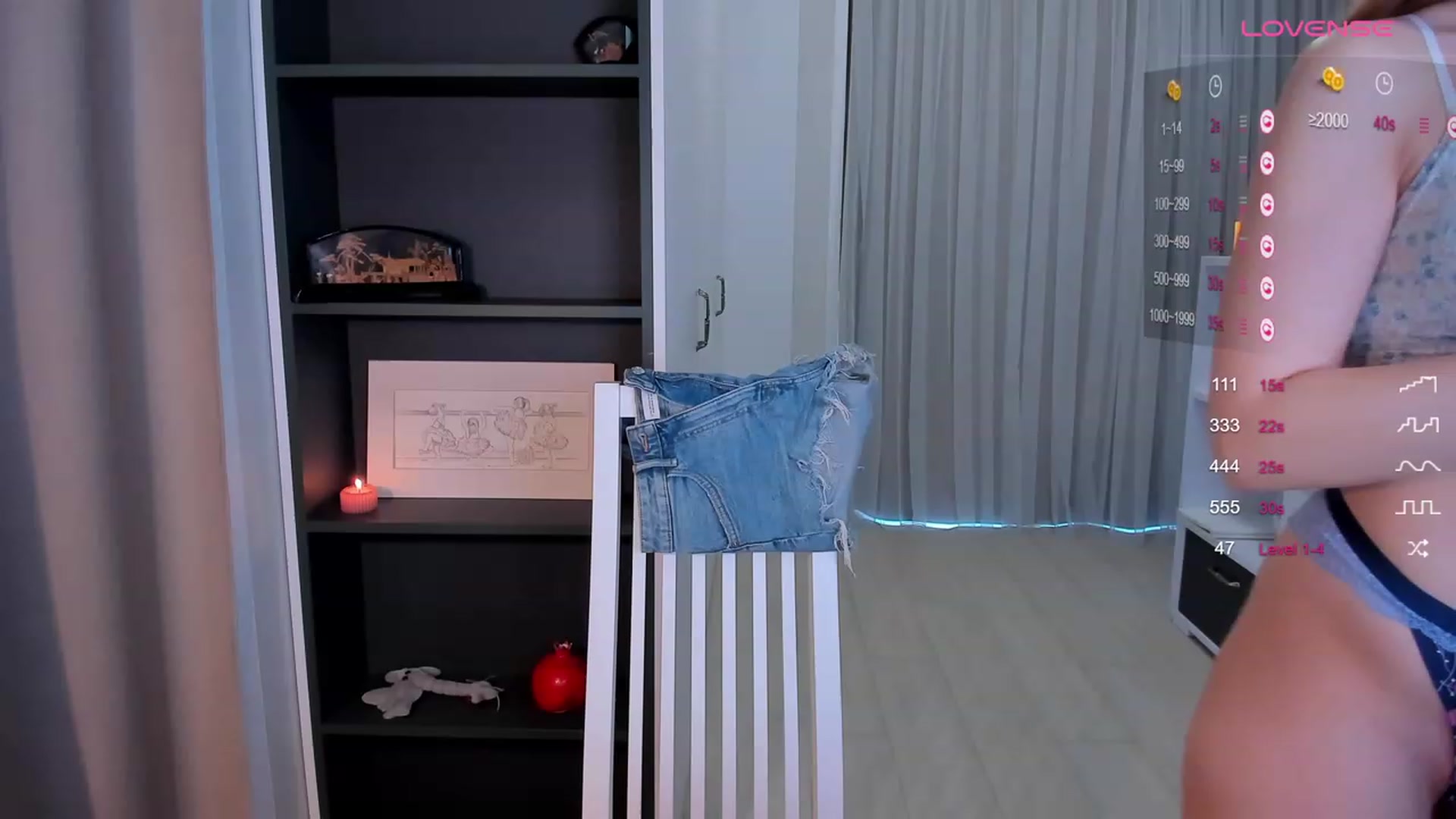 Gallery image thumbnail from Brion_Rose's myfreecams stream on, 03/07/2024, 14:28 image 8 of 20