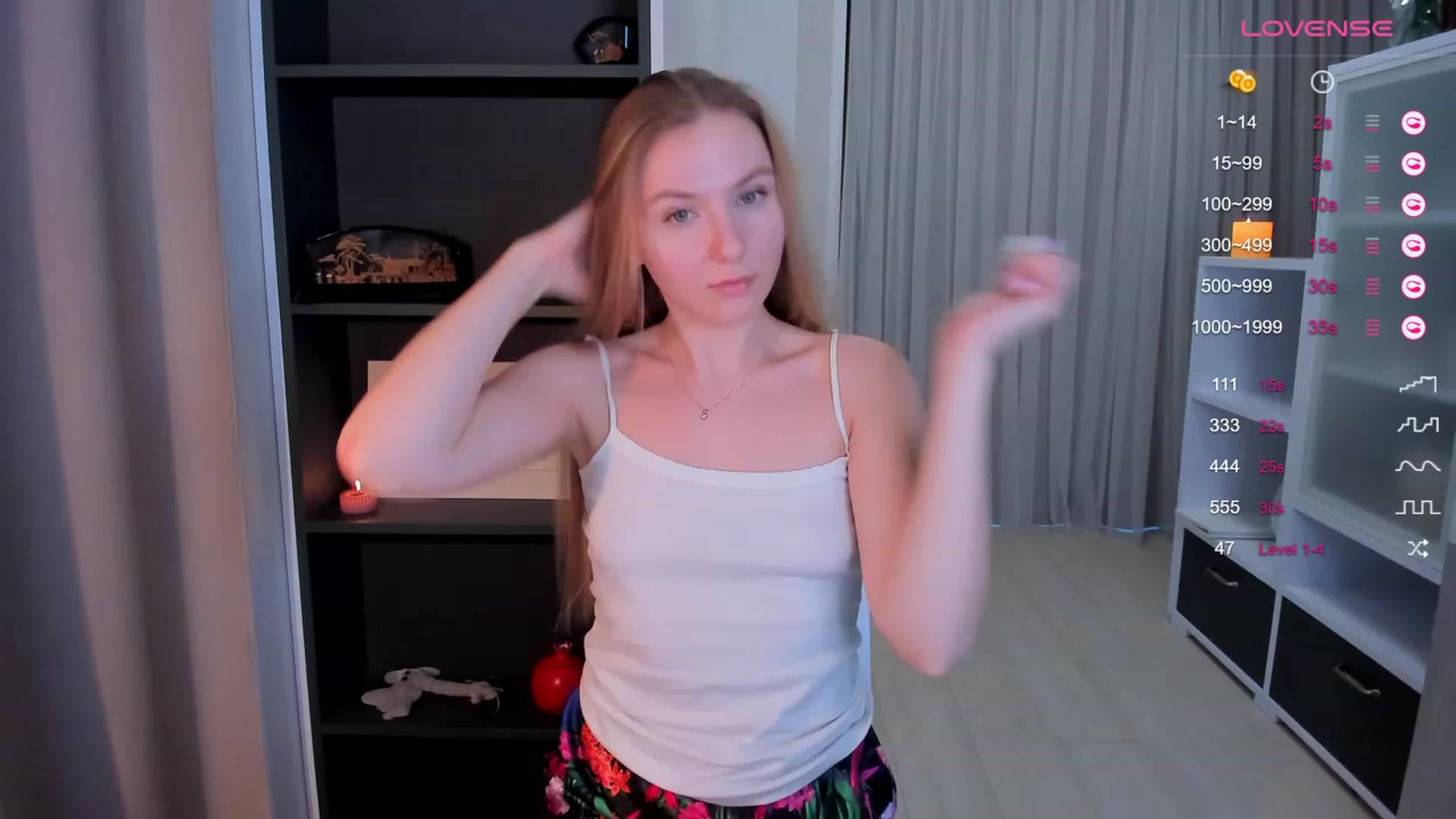 Gallery image thumbnail from Brion_Rose's myfreecams stream on, 03/07/2024, 15:55 image 4 of 20