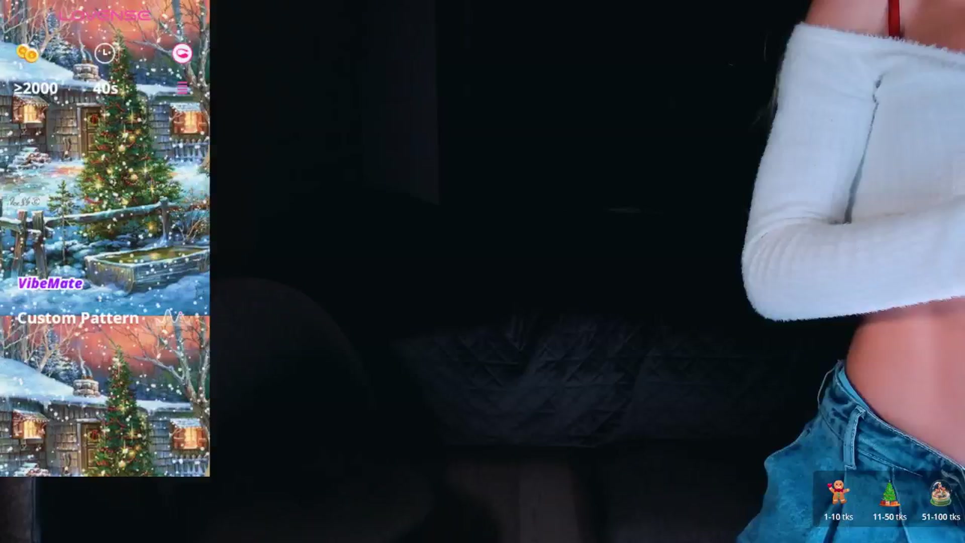 Gallery image thumbnail from Brion_Rose's myfreecams stream on, 12/25/2025, 15:57 image 18 of 20