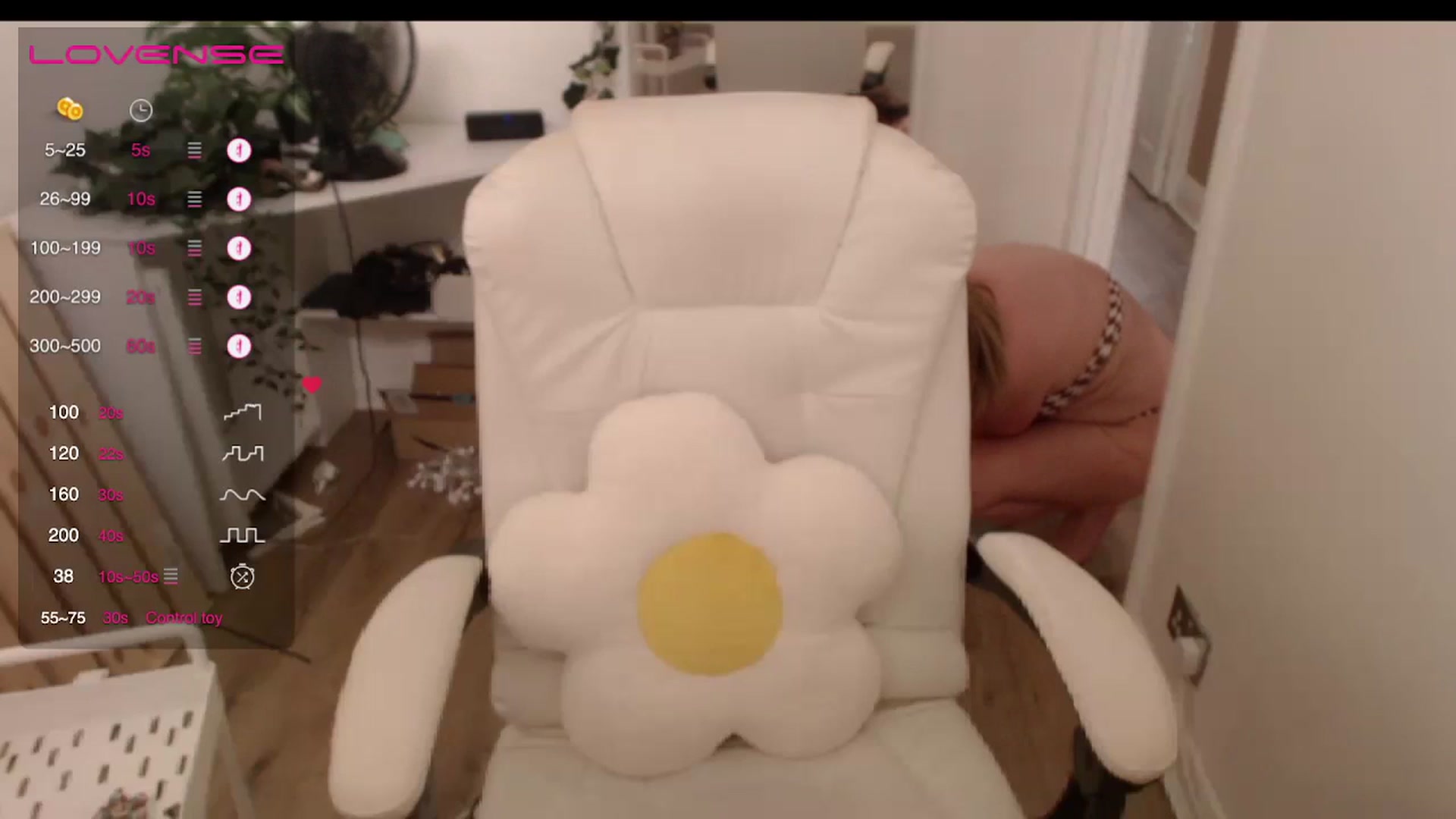 Gallery image thumbnail from BritHousewife's myfreecams stream on, 09/08/2023, 15:27 image 8 of 20