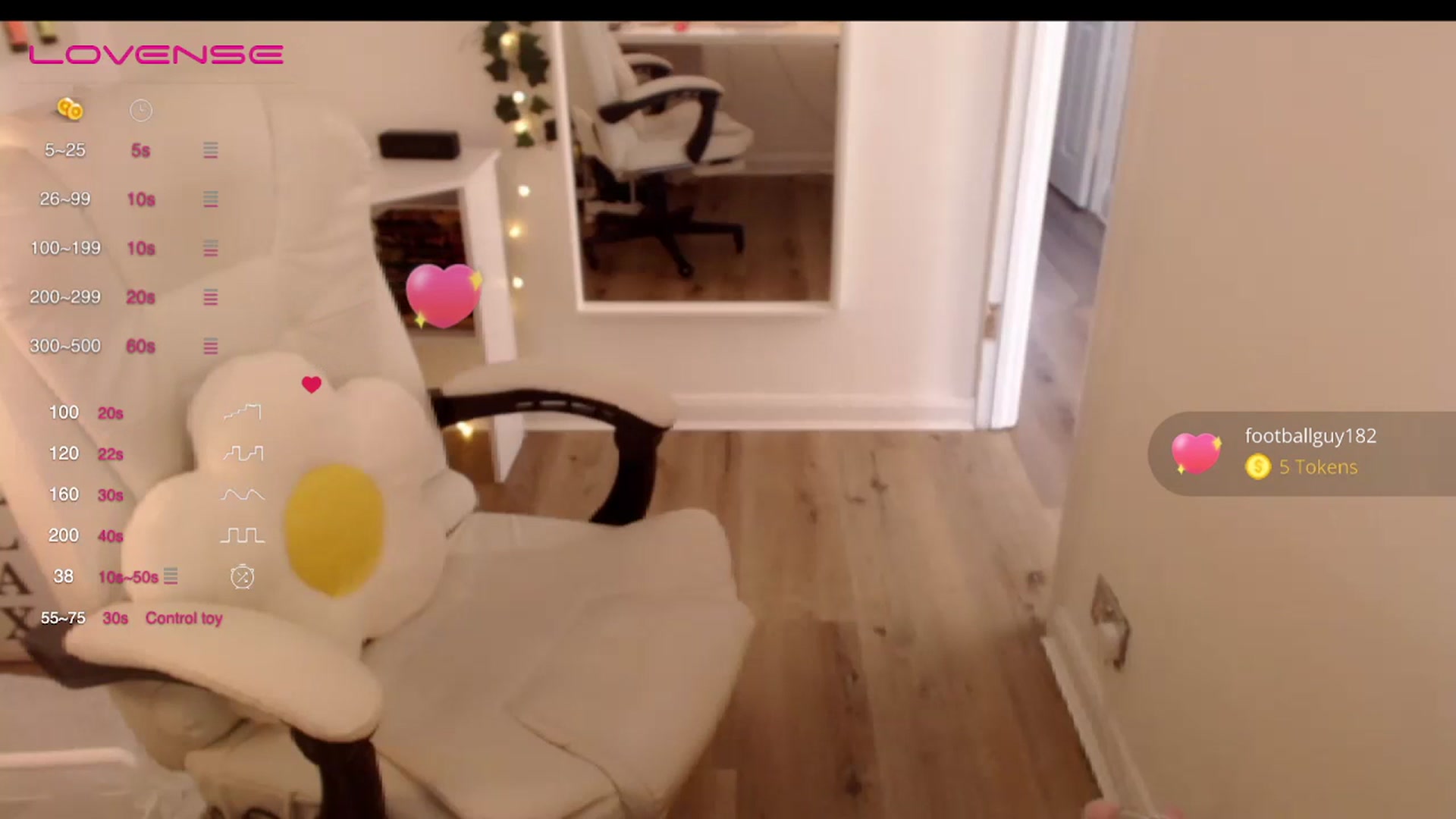 Gallery image thumbnail from BritHousewife's myfreecams stream on, 09/14/2023, 15:23 image 5 of 20