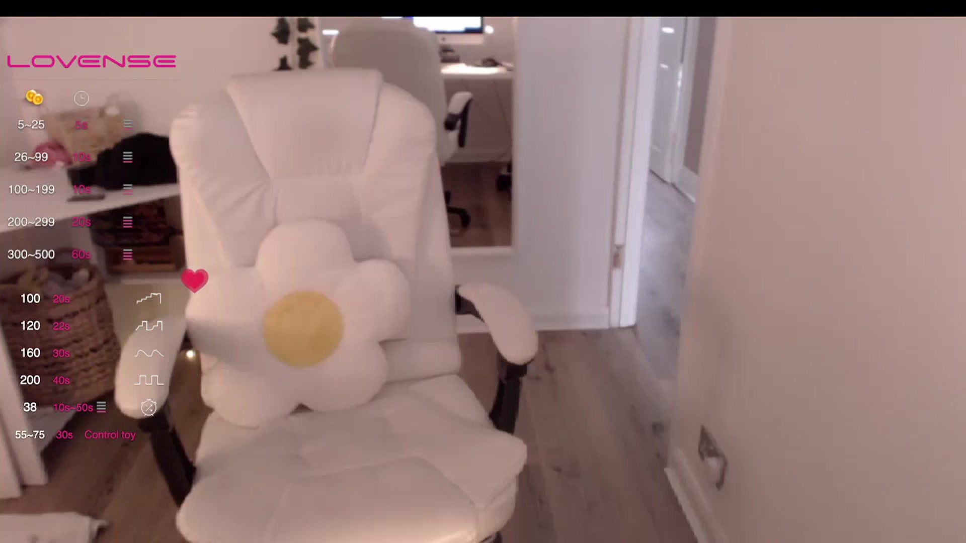 Gallery image thumbnail from BritHousewife's myfreecams stream on, 09/27/2023, 11:47 image 15 of 20