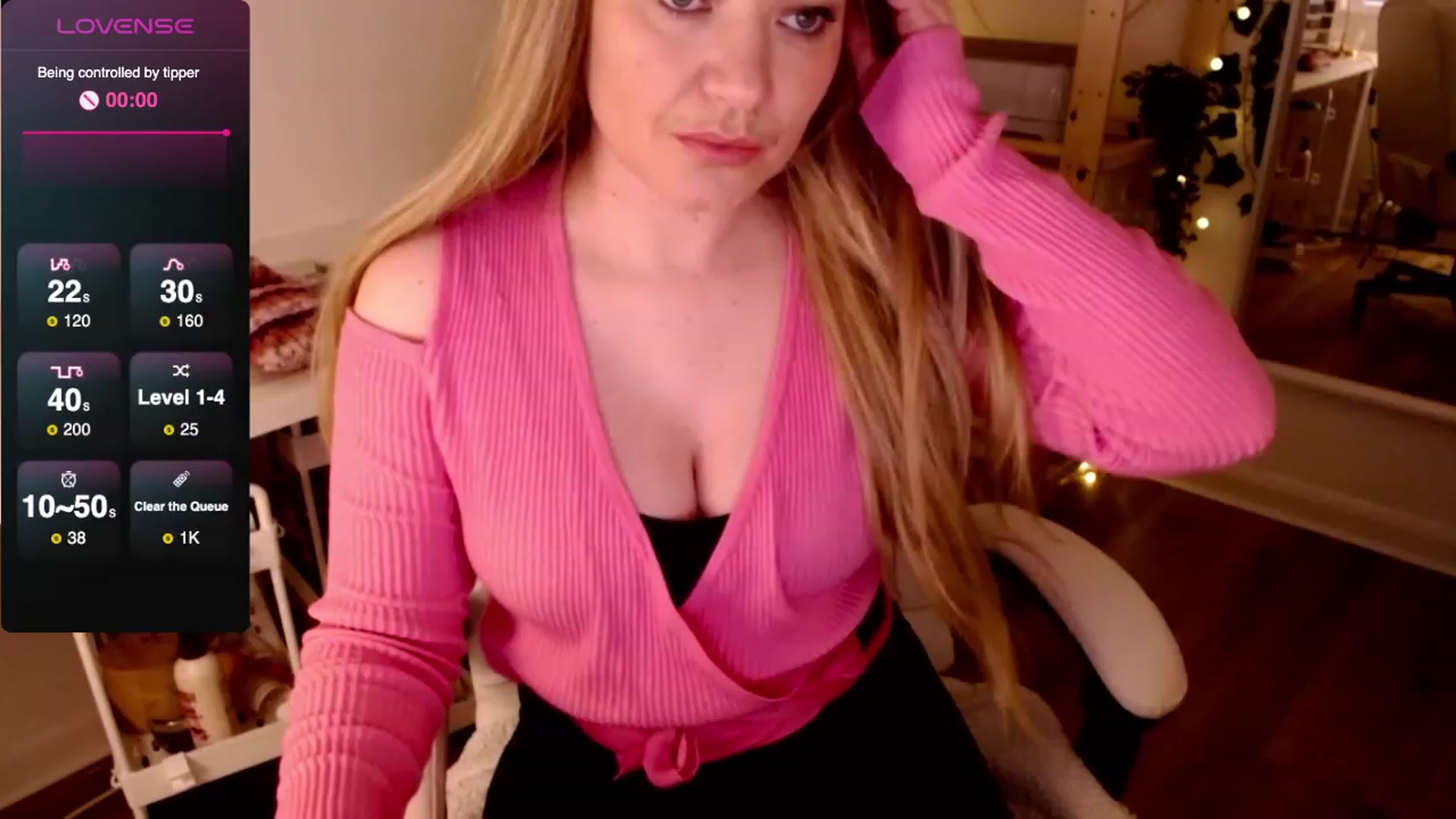 Gallery image thumbnail from BritHousewife's myfreecams stream on, 01/11/2024, 13:39 image 18 of 20