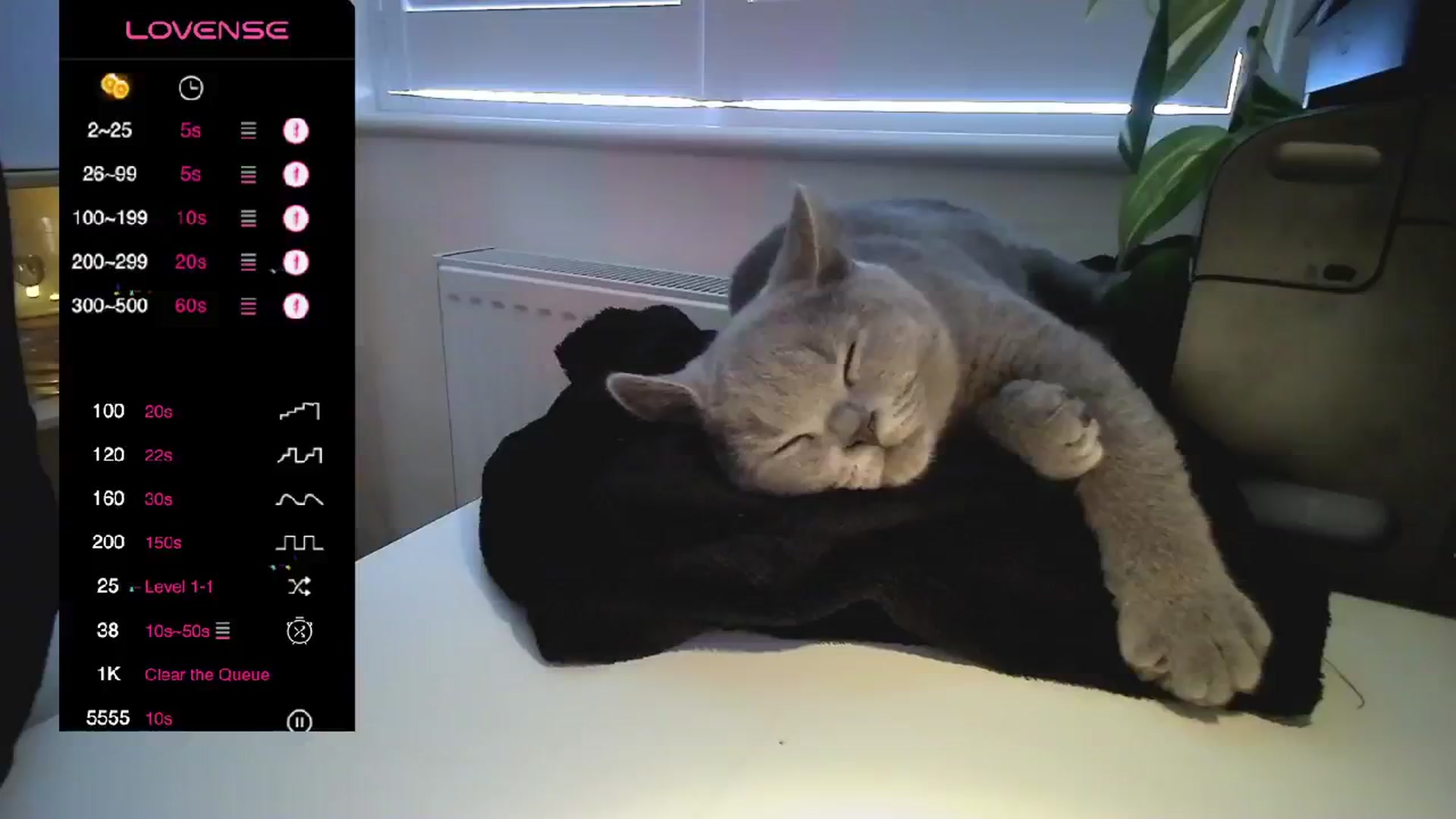 Gallery image thumbnail from BritHousewife's myfreecams stream on, 07/08/2024, 15:45 image 9 of 20