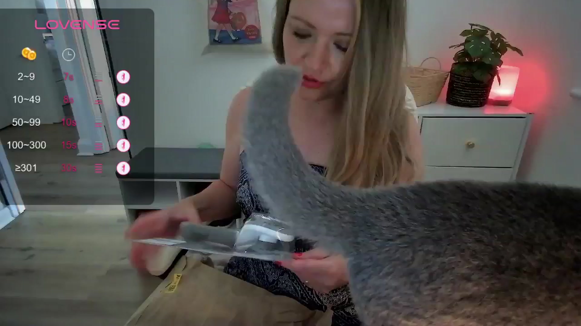 Gallery image thumbnail from BritHousewife's myfreecams stream on, 07/31/2024, 13:12 image 14 of 20