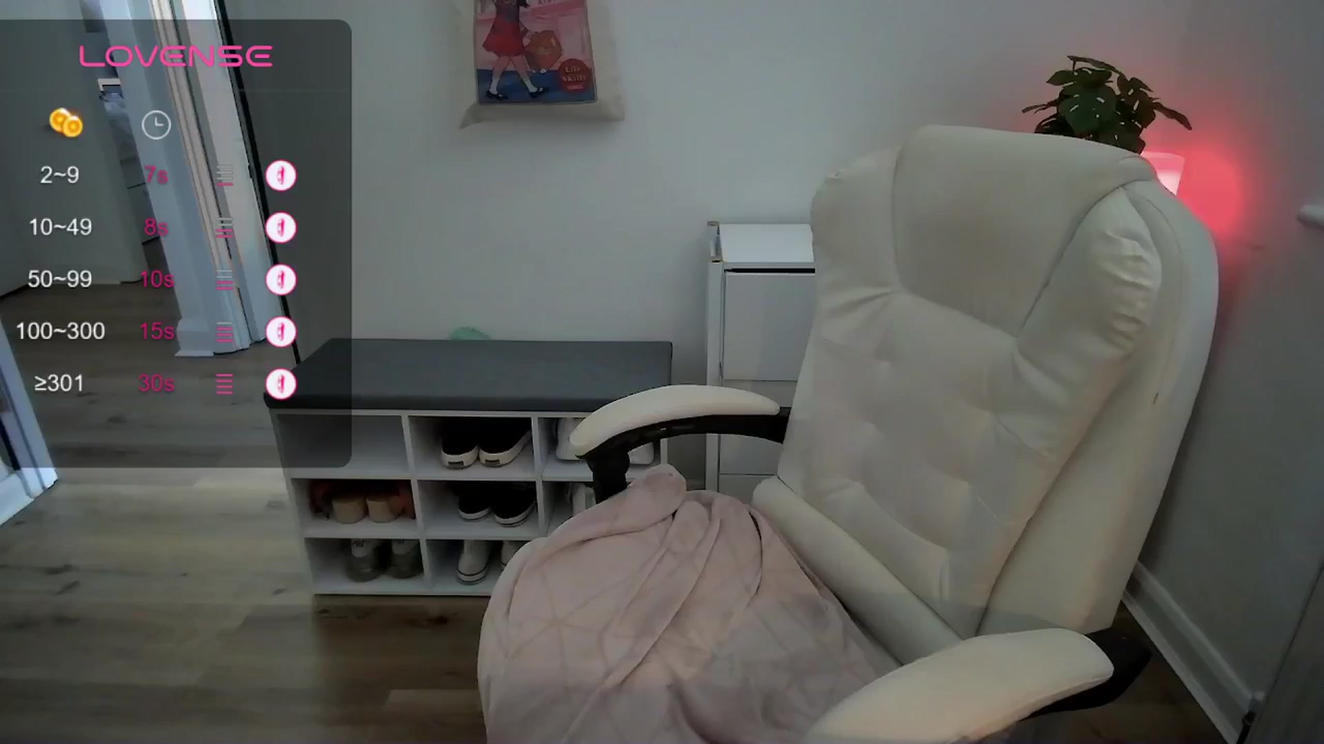 Gallery image thumbnail from BritHousewife's myfreecams stream on, 07/31/2024, 13:12 image 15 of 20