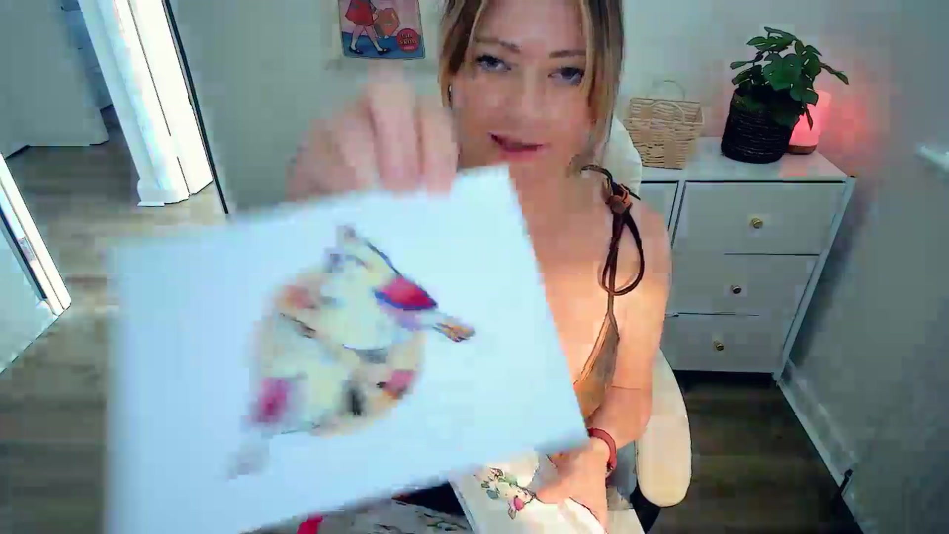 Gallery image thumbnail from BritHousewife's myfreecams stream on, 08/05/2024, 16:18 image 15 of 20