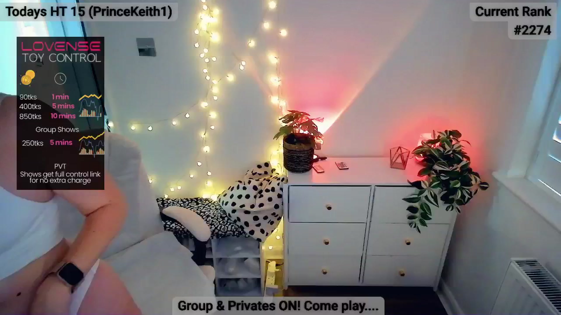 Gallery image thumbnail from BritHousewife's myfreecams stream on, 08/10/2024, 09:54 image 14 of 20