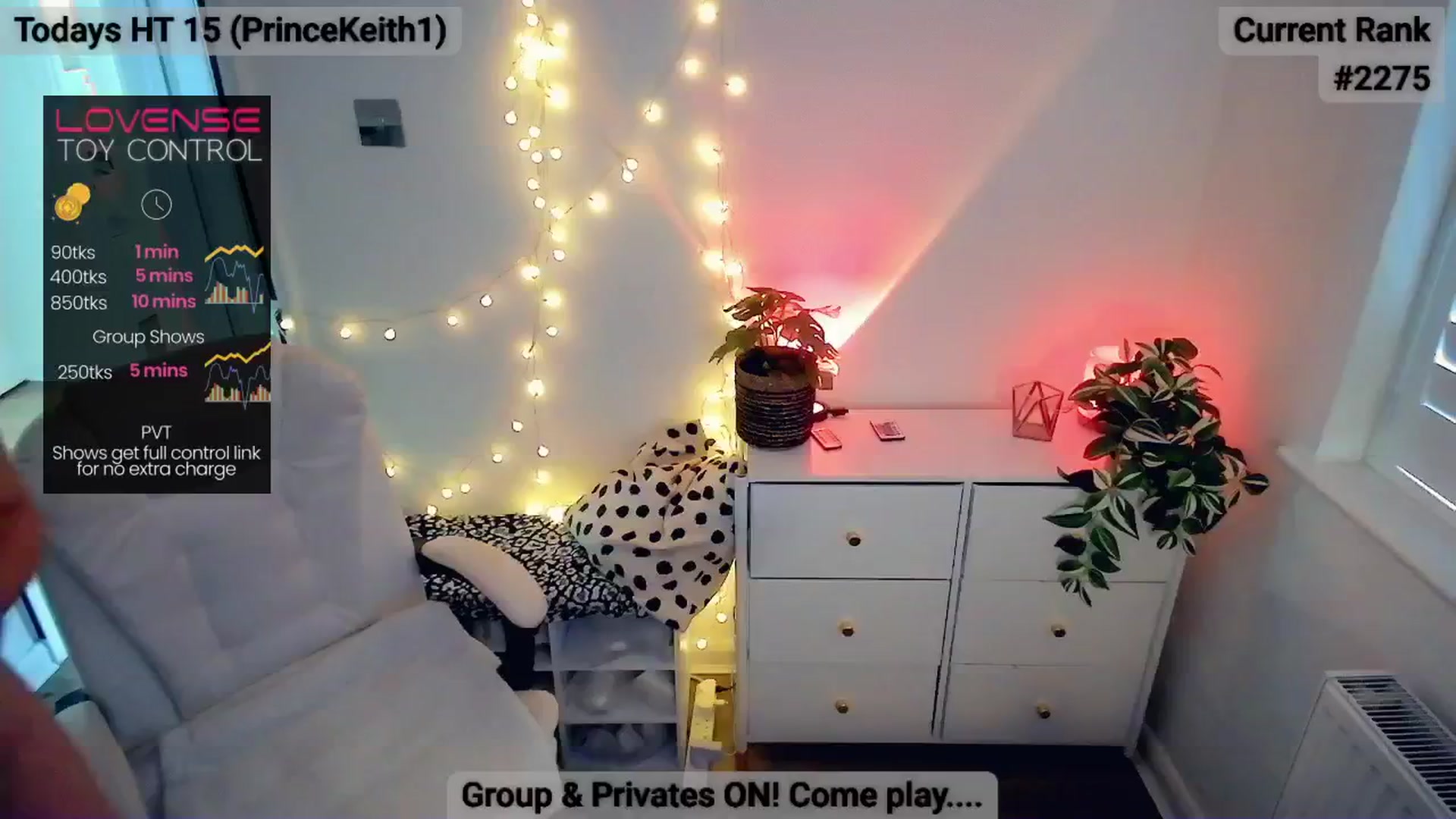 Gallery image thumbnail from BritHousewife's myfreecams stream on, 08/10/2024, 09:54 image 18 of 20