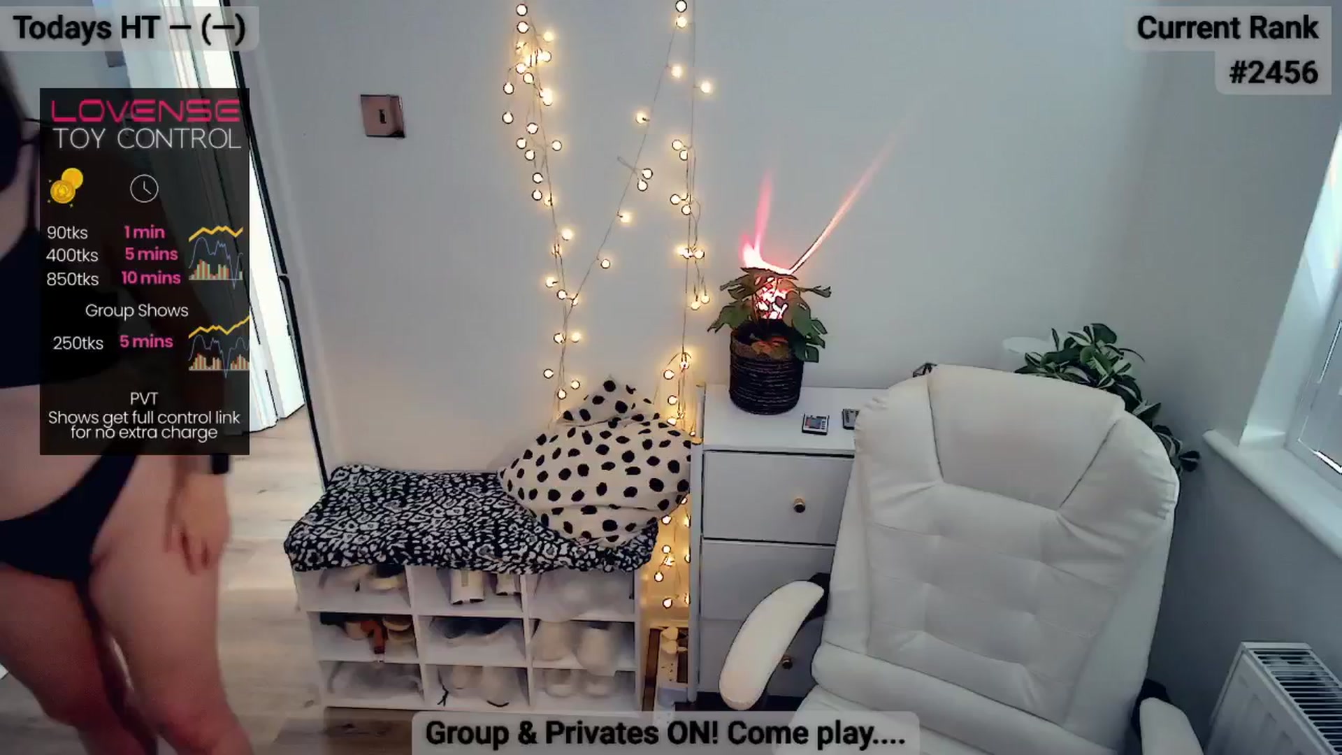 Gallery image thumbnail from BritHousewife's myfreecams stream on, 08/13/2024, 15:58 image 3 of 20