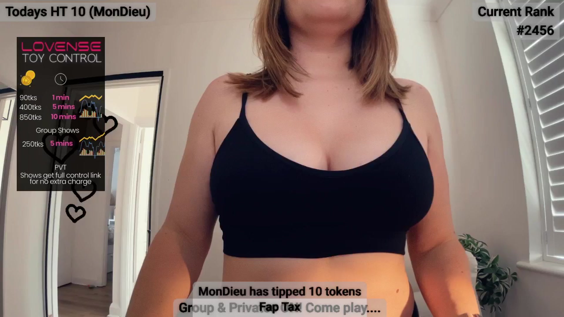 Gallery image thumbnail from BritHousewife's myfreecams stream on, 08/13/2024, 15:58 image 9 of 20
