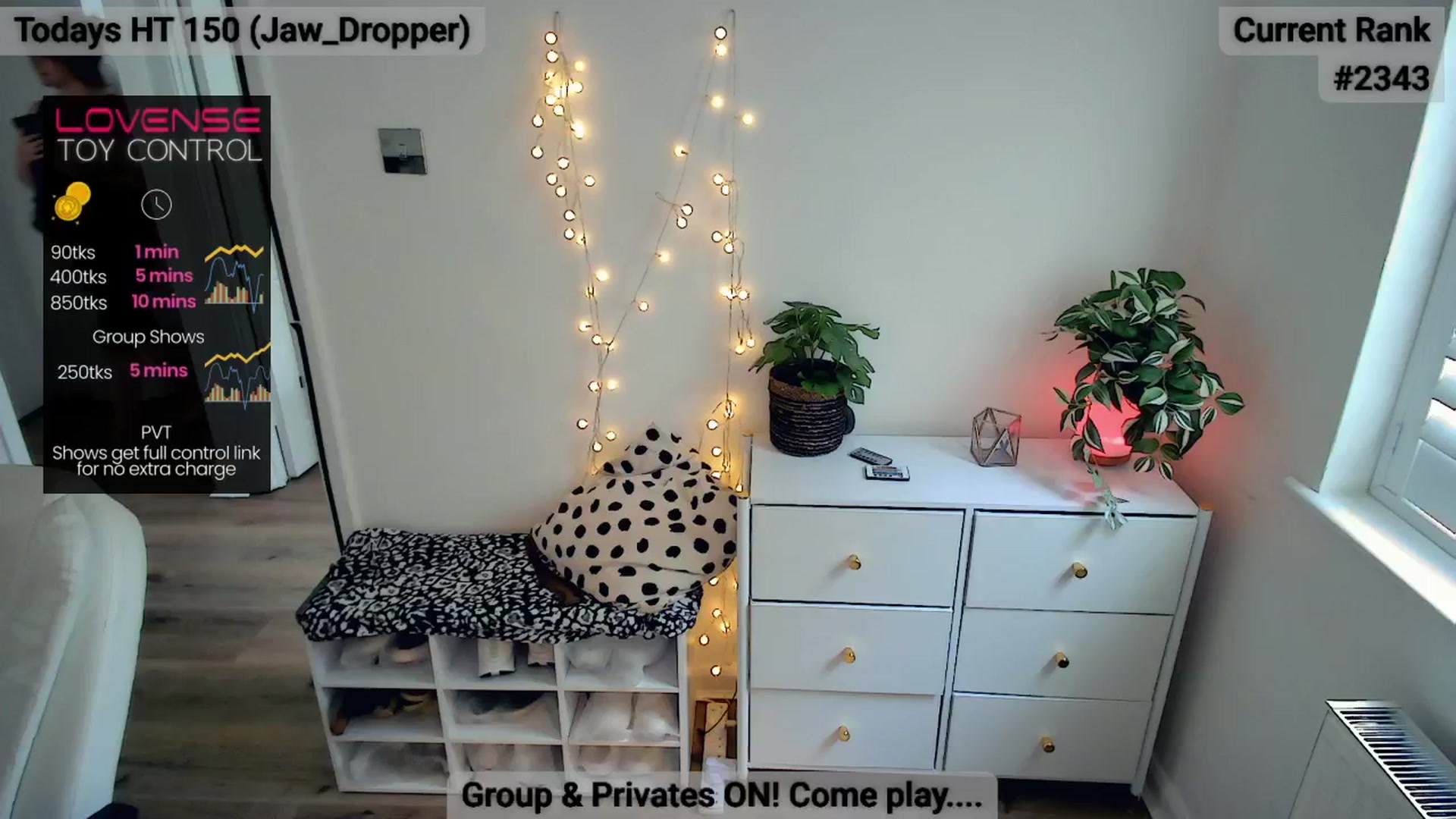 Gallery image thumbnail from BritHousewife's myfreecams stream on, 08/14/2024, 13:03 image 14 of 20
