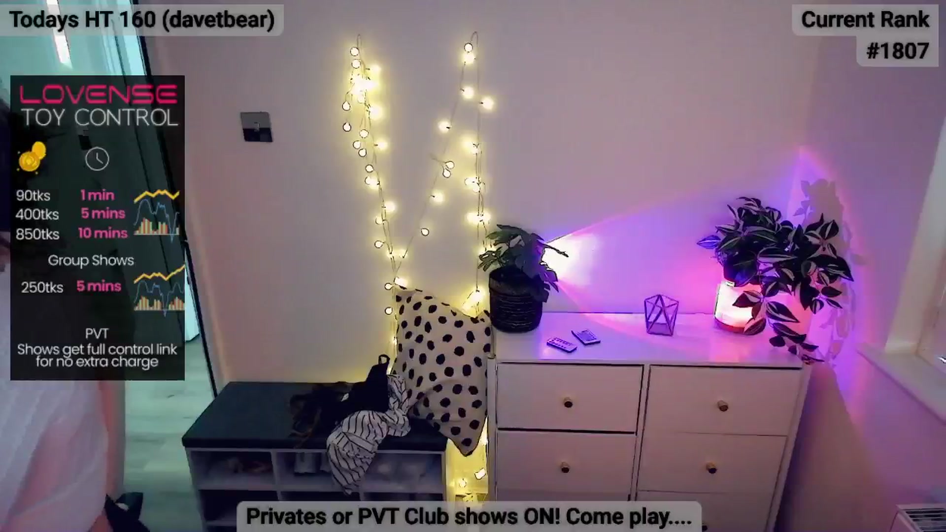 Gallery image thumbnail from BritHousewife's myfreecams stream on, 08/18/2024, 10:19 image 13 of 20