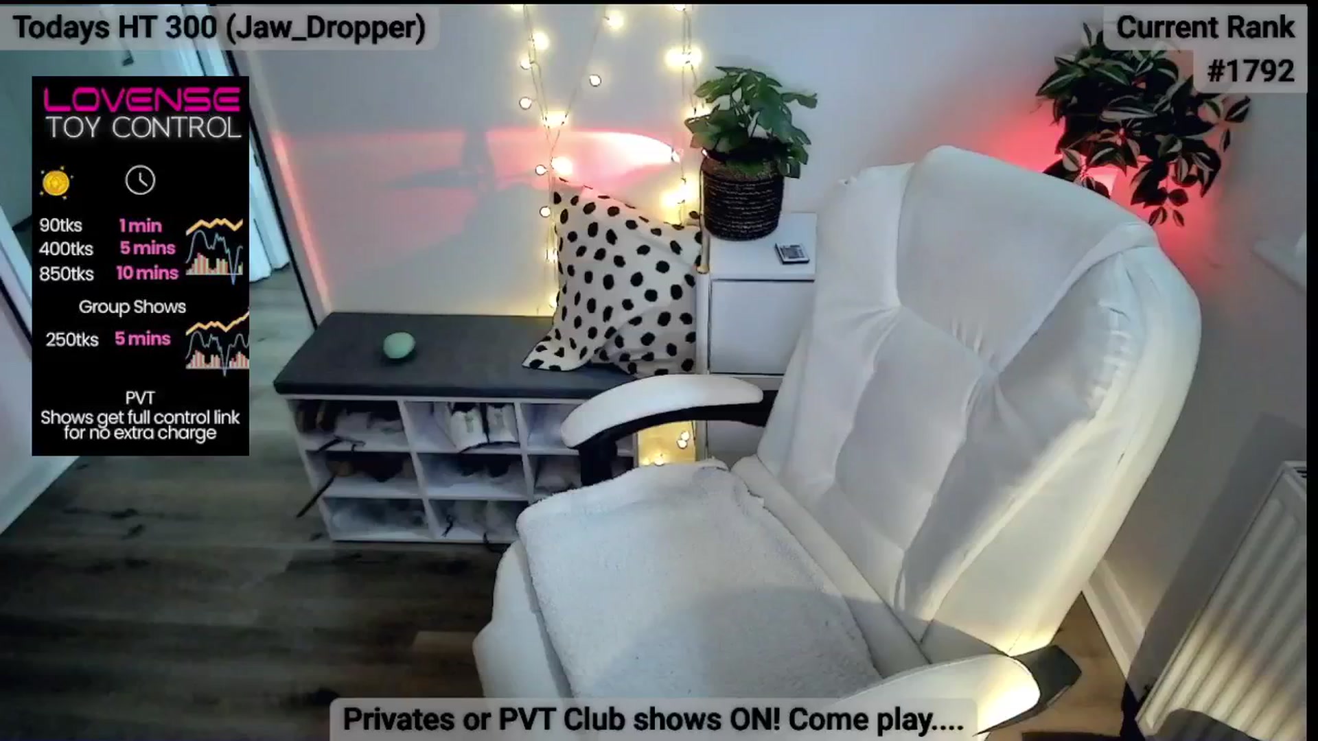 Gallery image thumbnail from BritHousewife's myfreecams stream on, 08/22/2024, 14:42 image 20 of 20