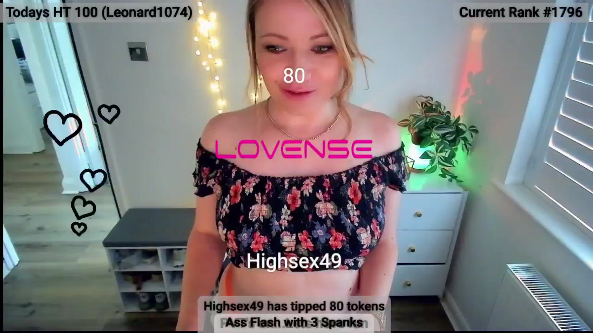Gallery image thumbnail from BritHousewife's myfreecams stream on, 09/03/2024, 12:49 image 2 of 20